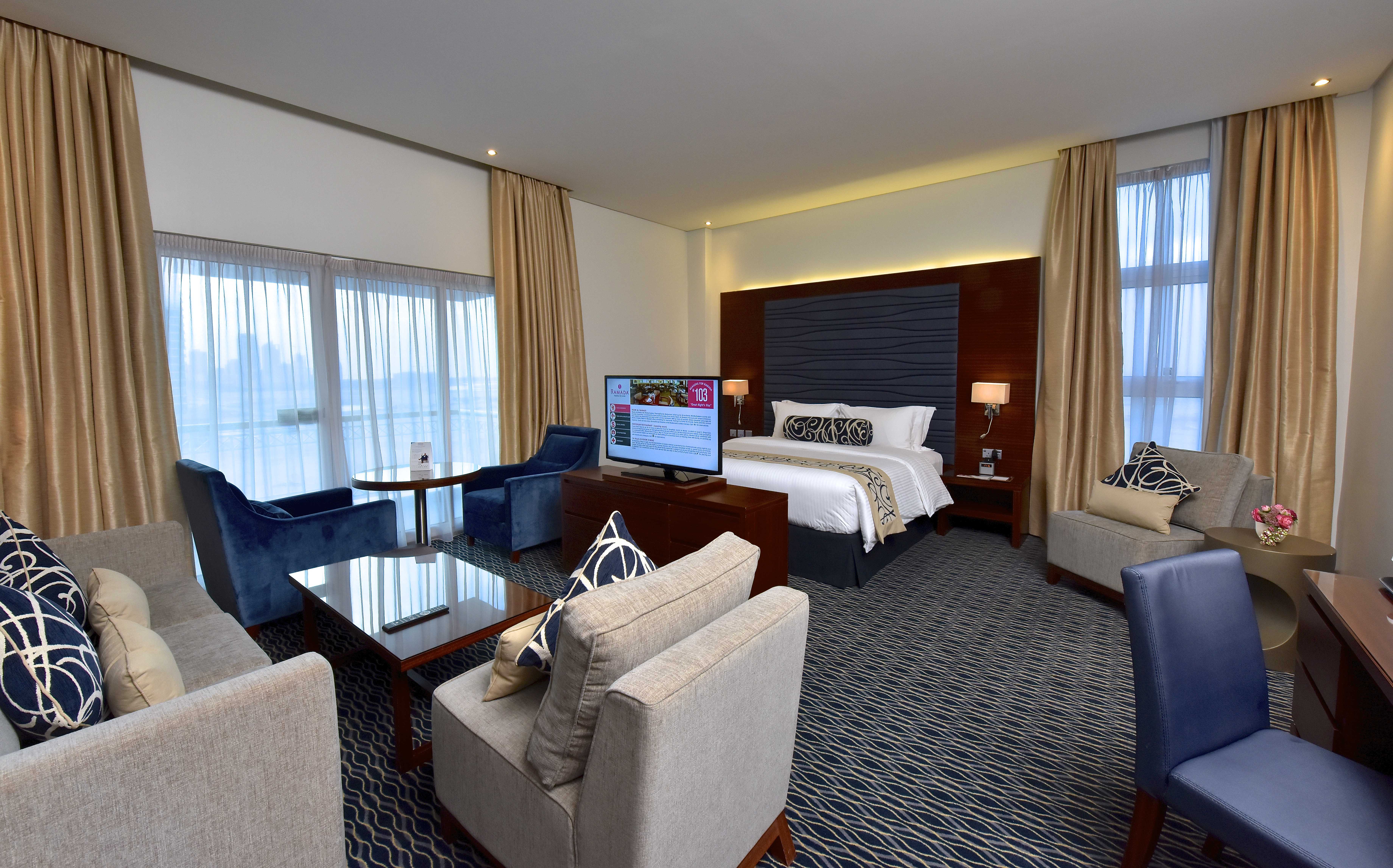 Suite Capacity 2