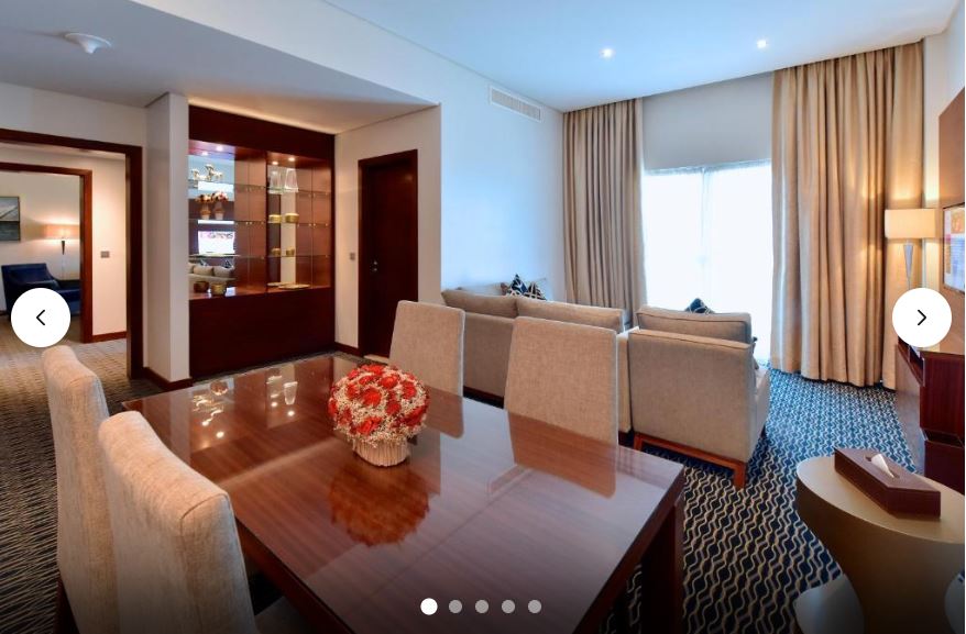 Junior Suite Capacity 1