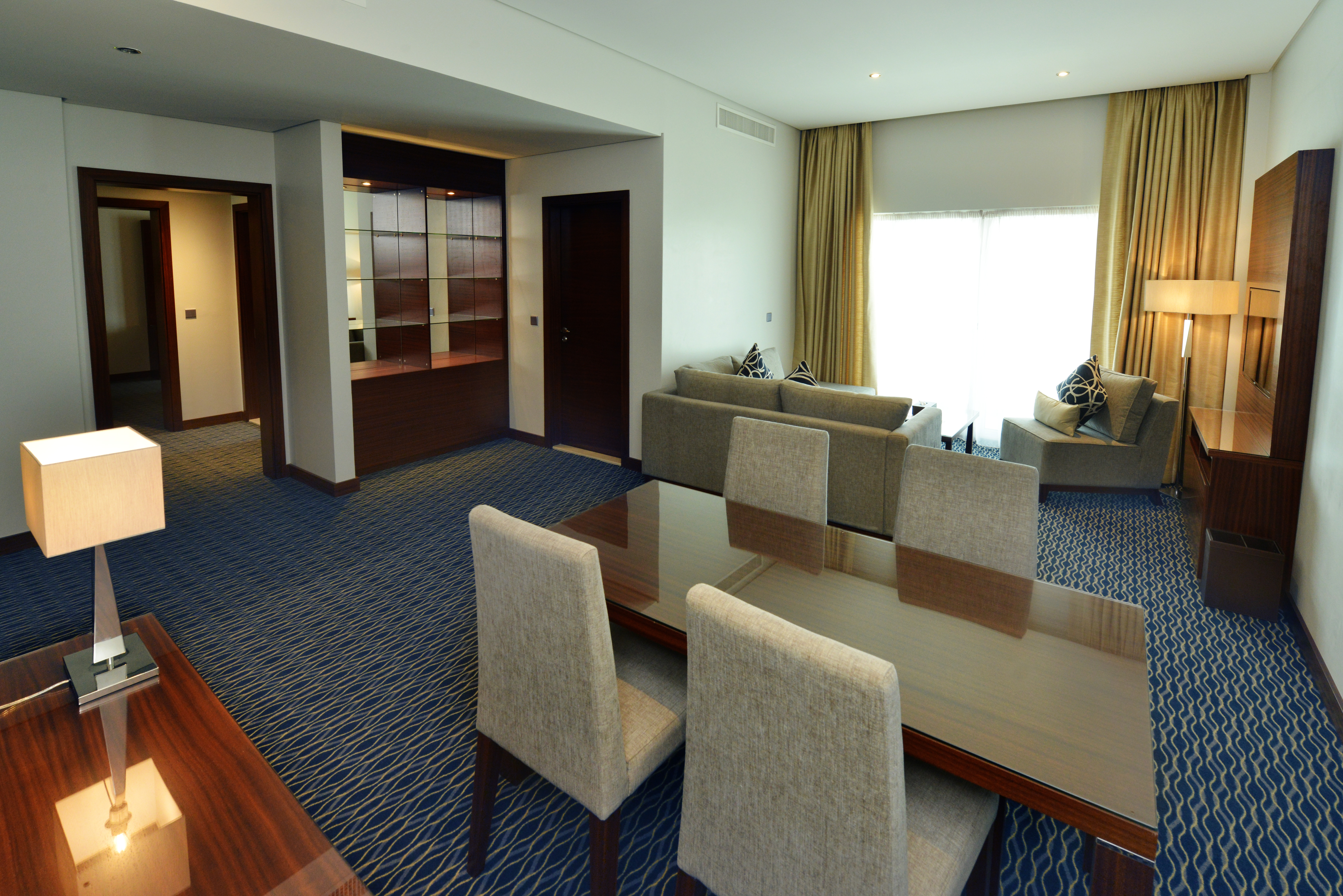 Suite King Bed Non Smoking