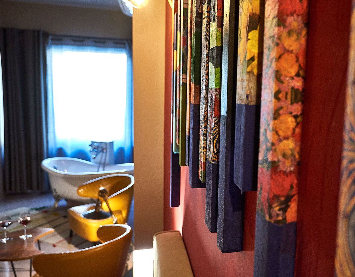 Suite Executive City View