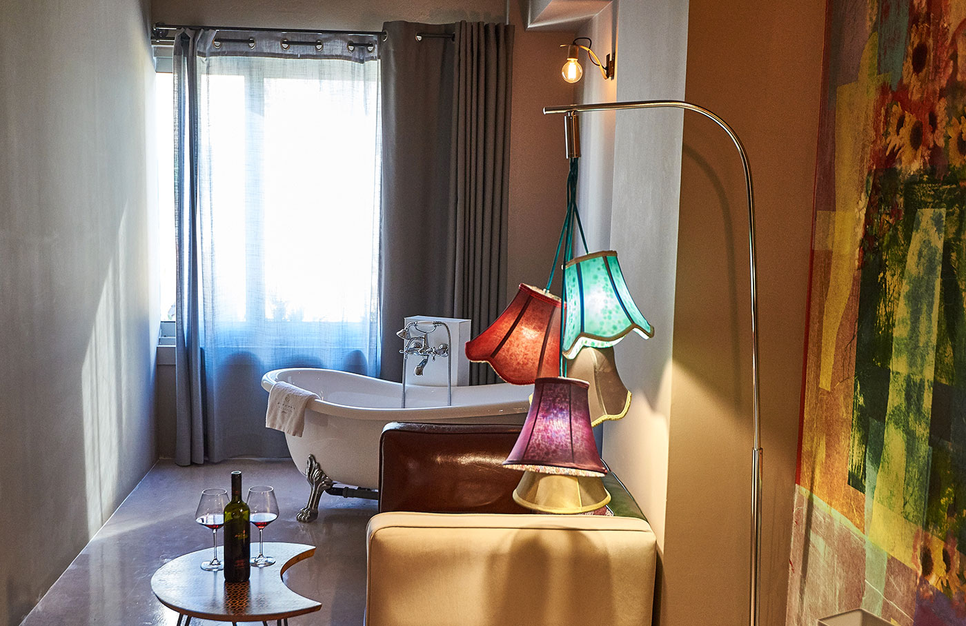 Suite Executive City View