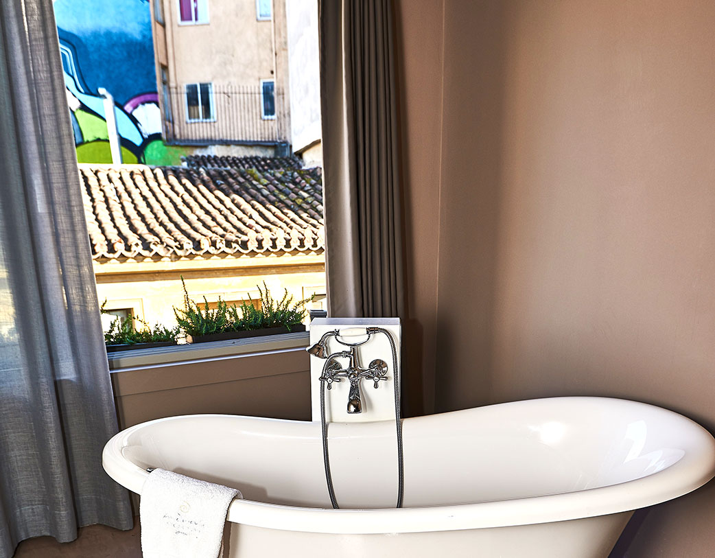 Suite Executive City View