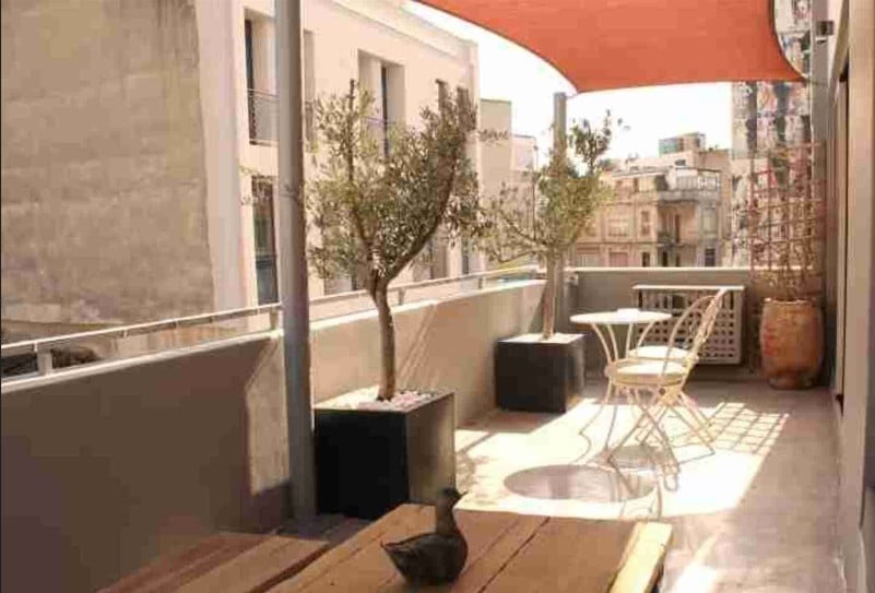 Suite with Balcony with Views