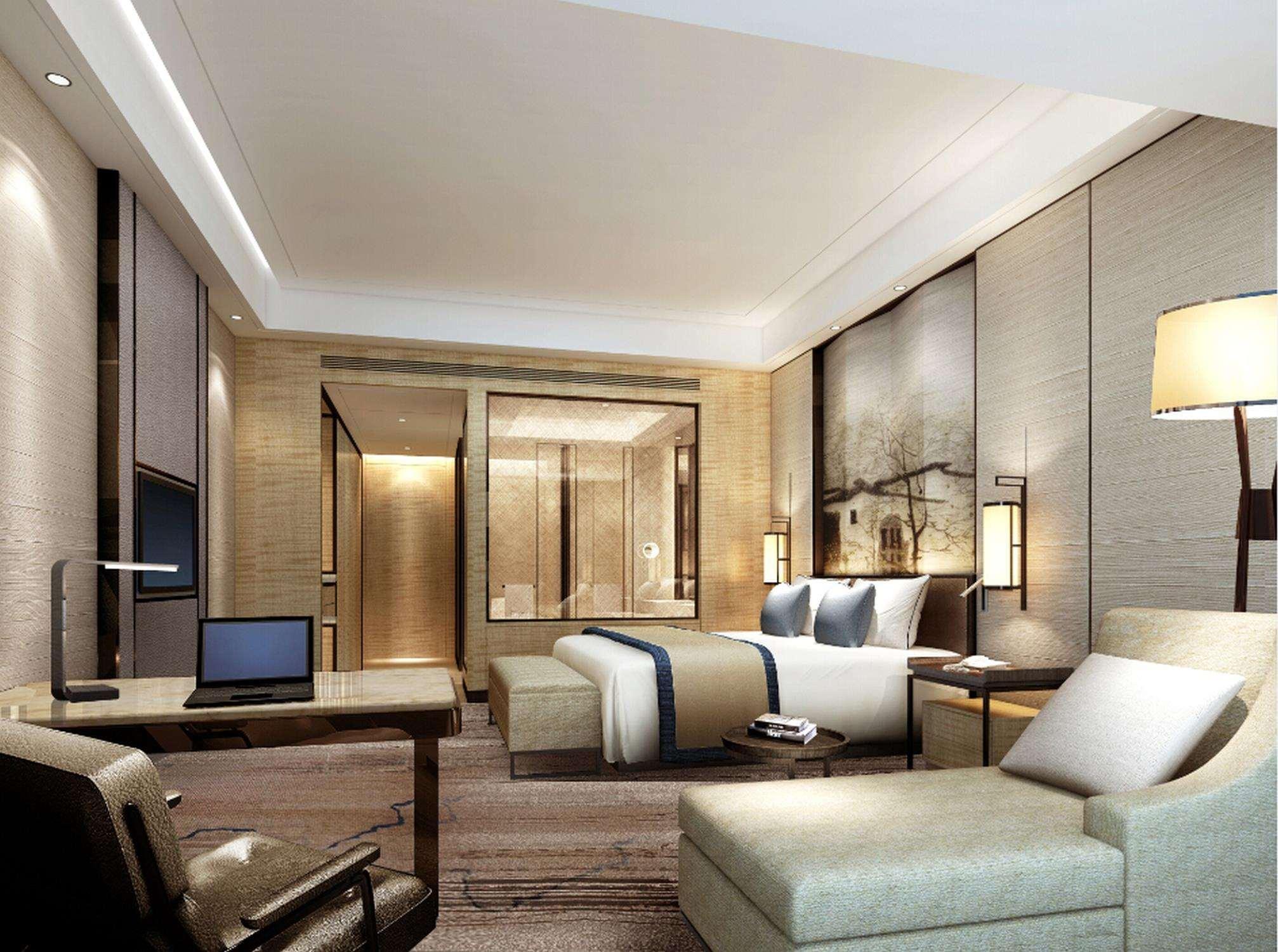 Double King Size Bed