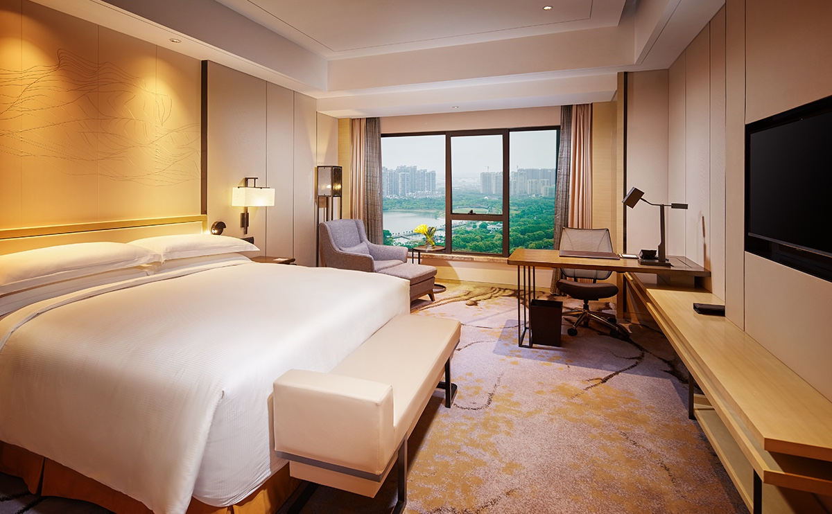 Double King Size Bed