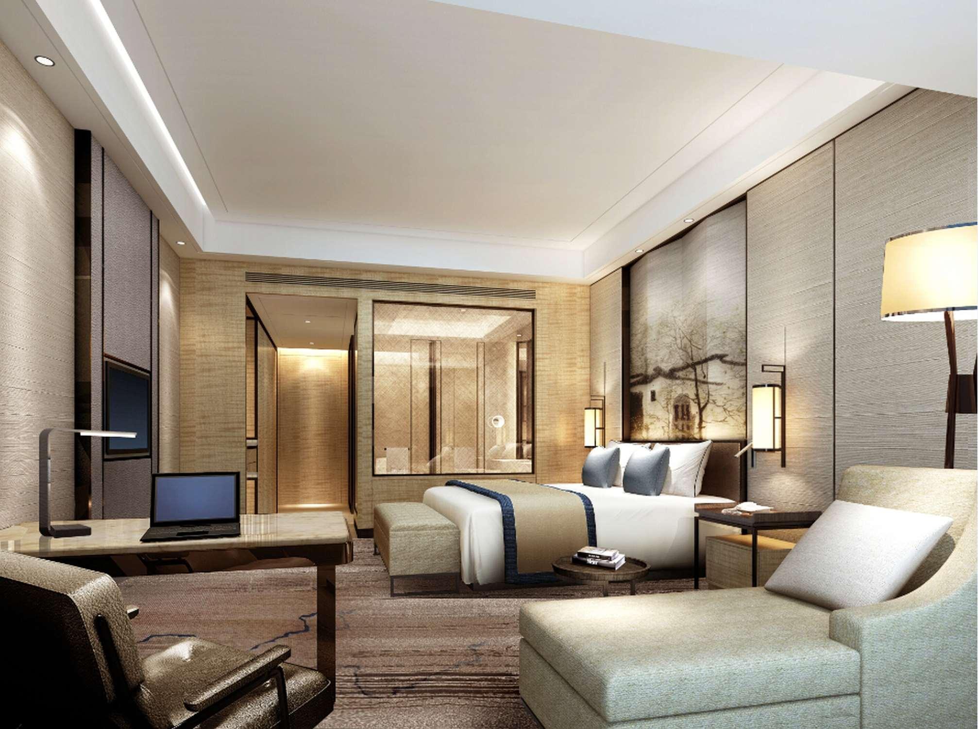 Double King Size Bed