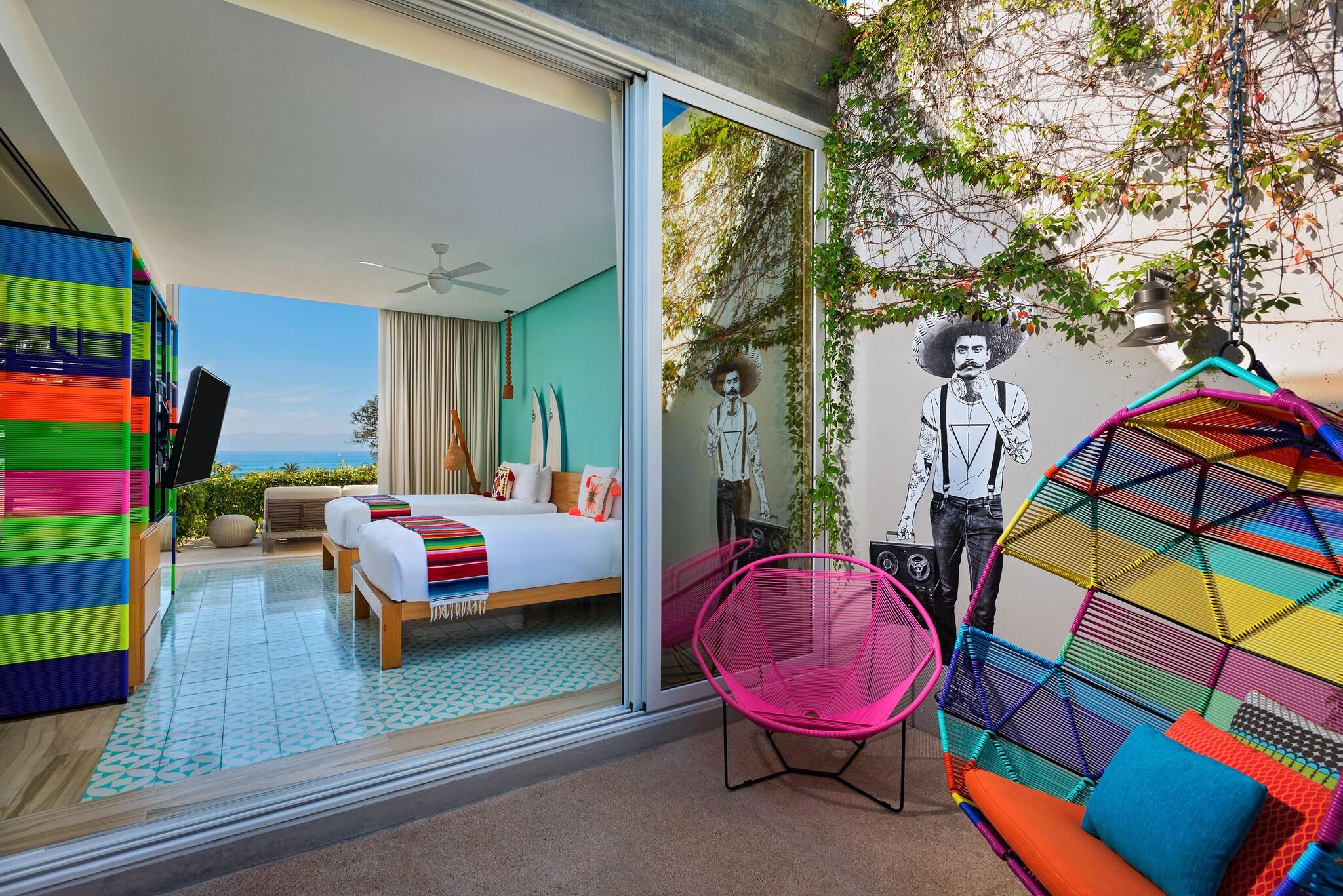 Quadruple Deluxe Ocean View