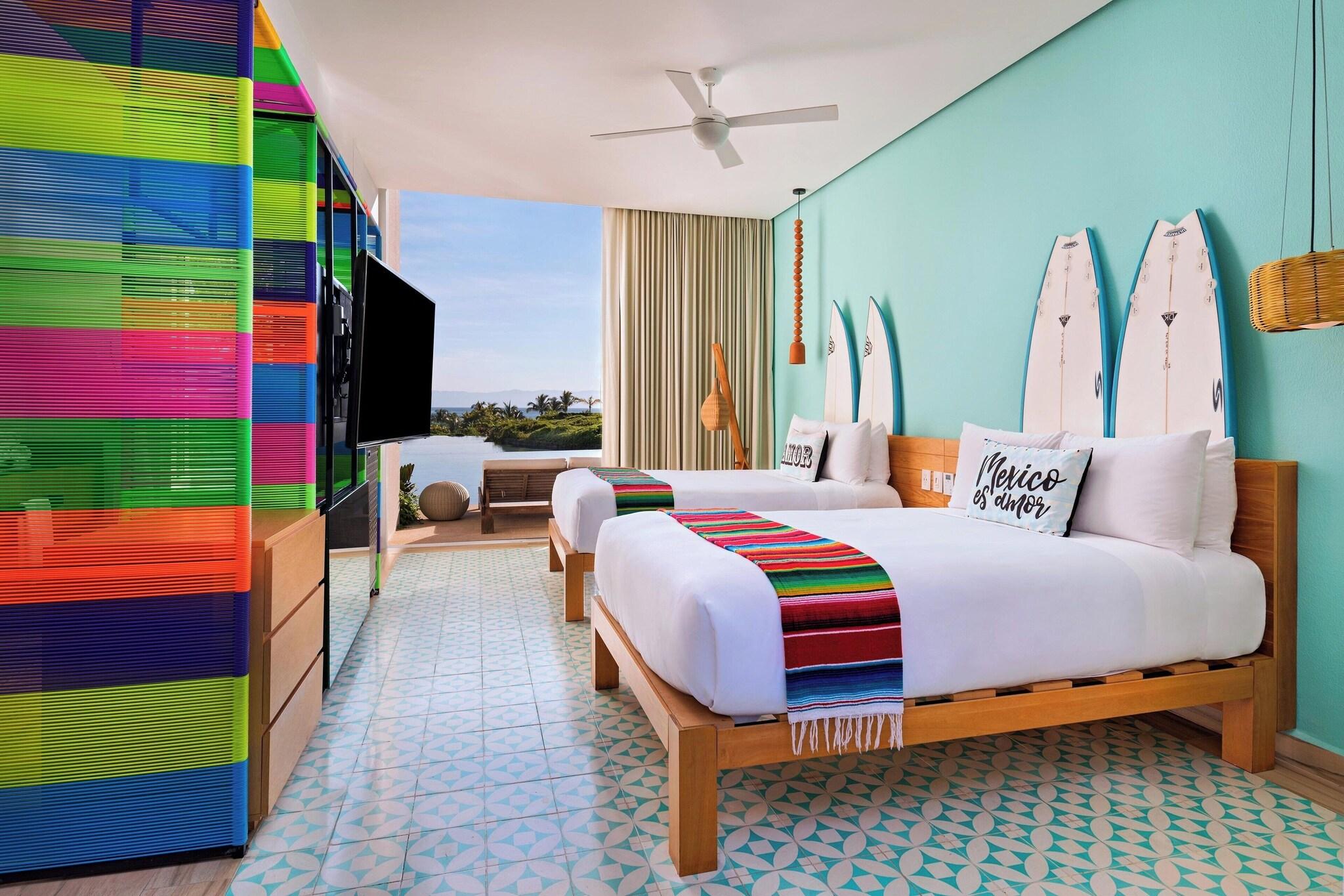 Quadruple Deluxe Ocean View