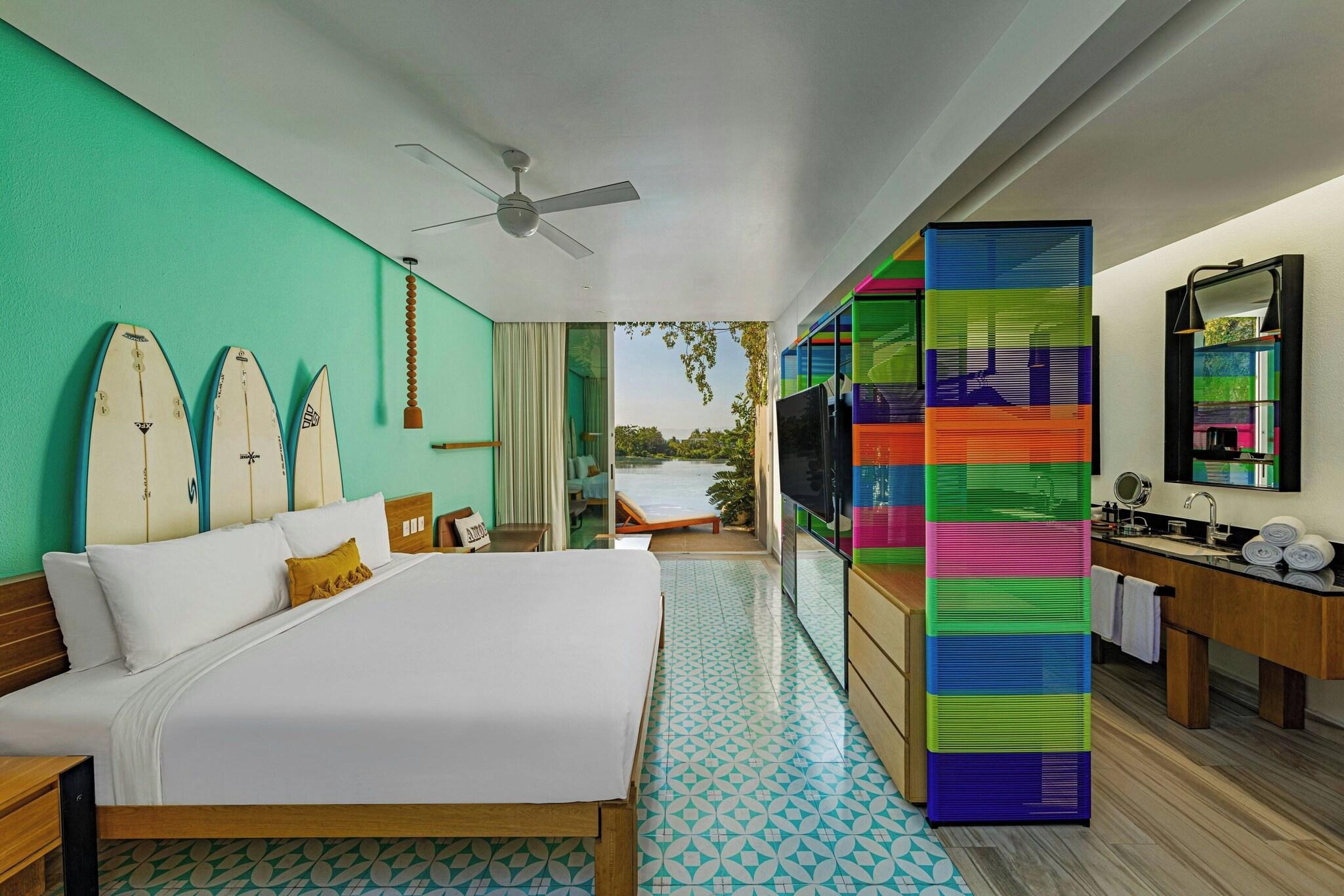 Double Deluxe Lake View