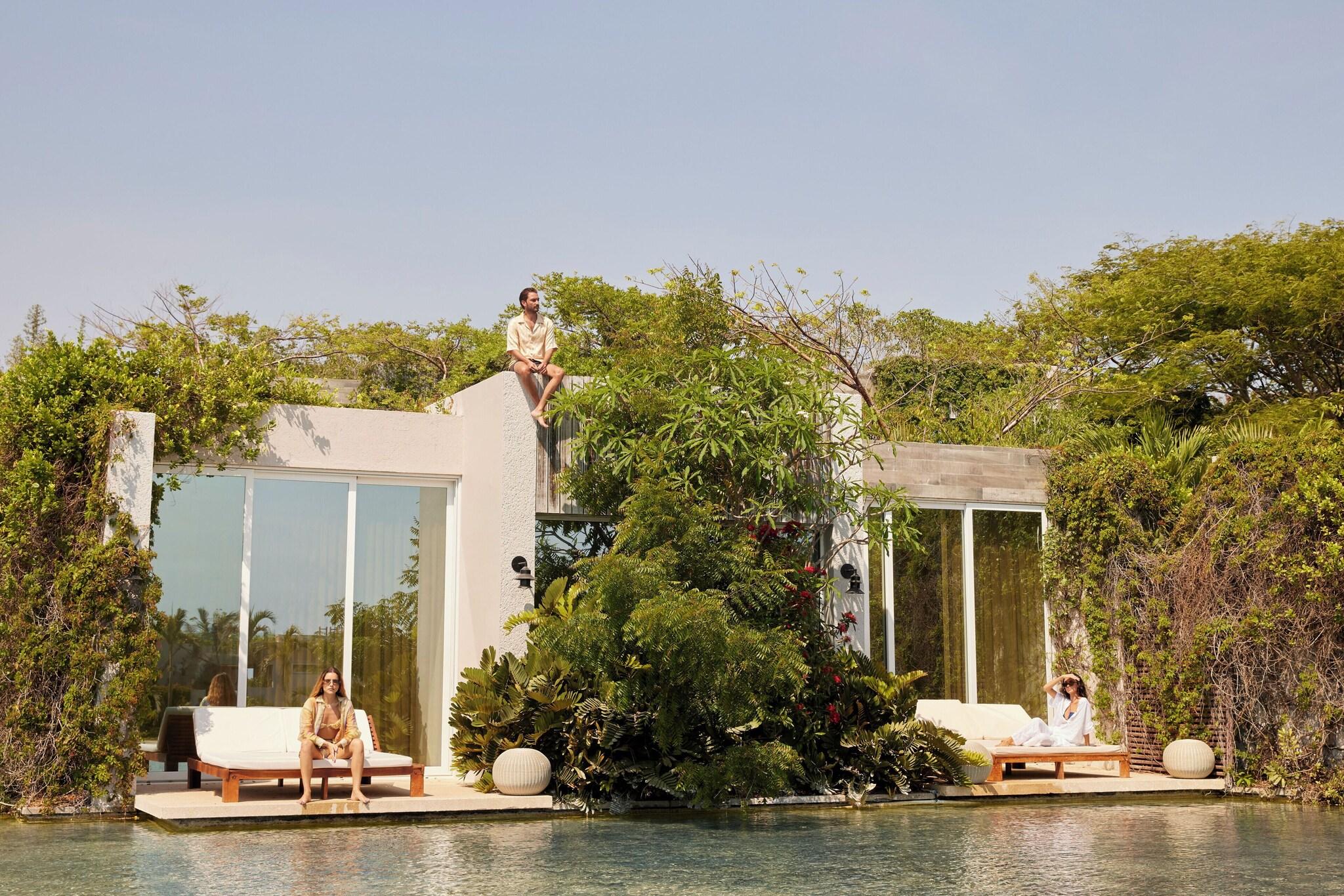 Quadruple Deluxe Ocean View