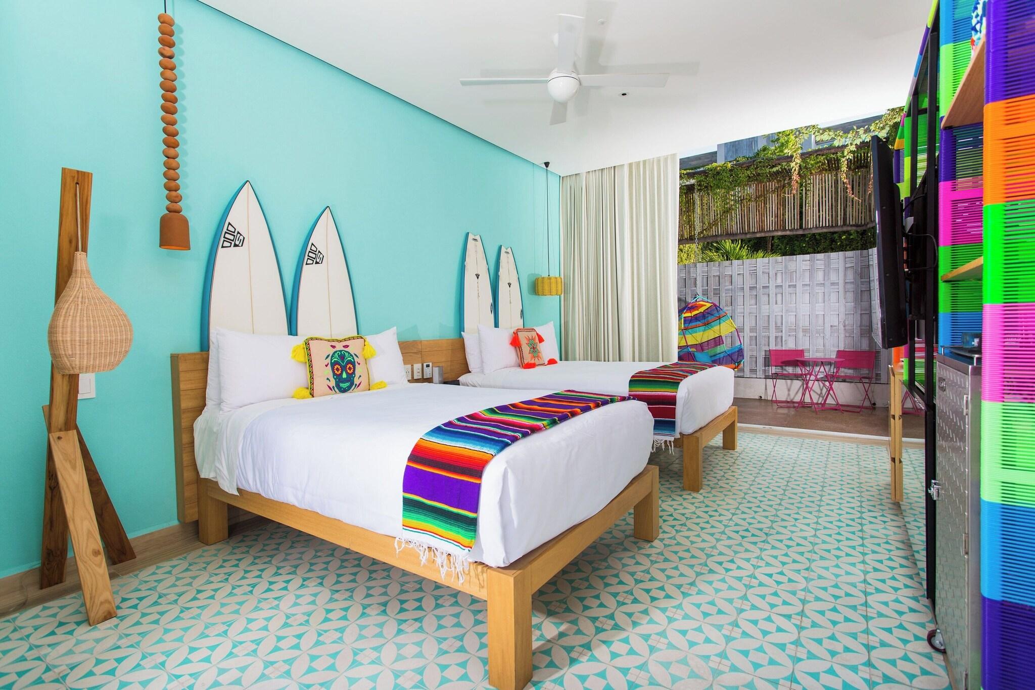 Quadruple Deluxe Ocean View