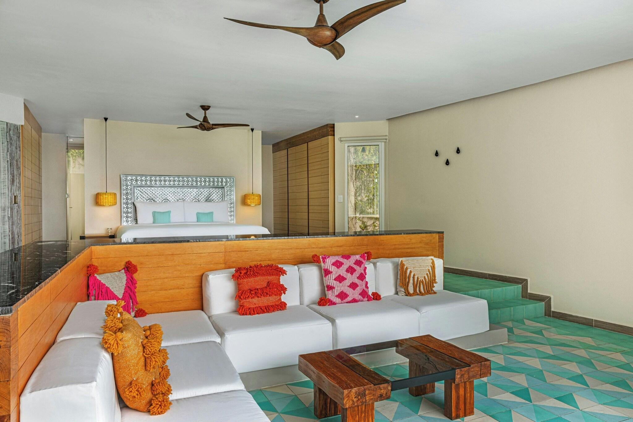 Suite Premier Ocean Front