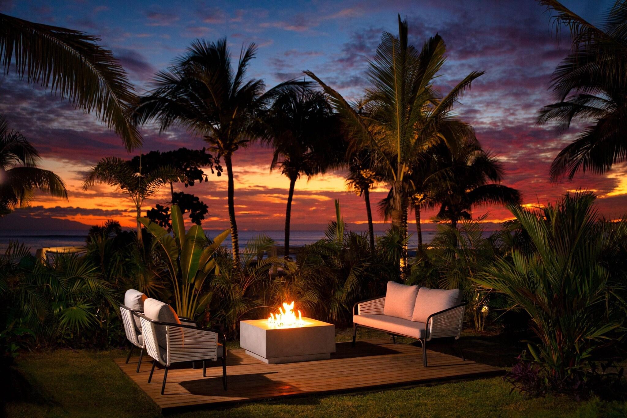 Suite Ocean Front King Bed