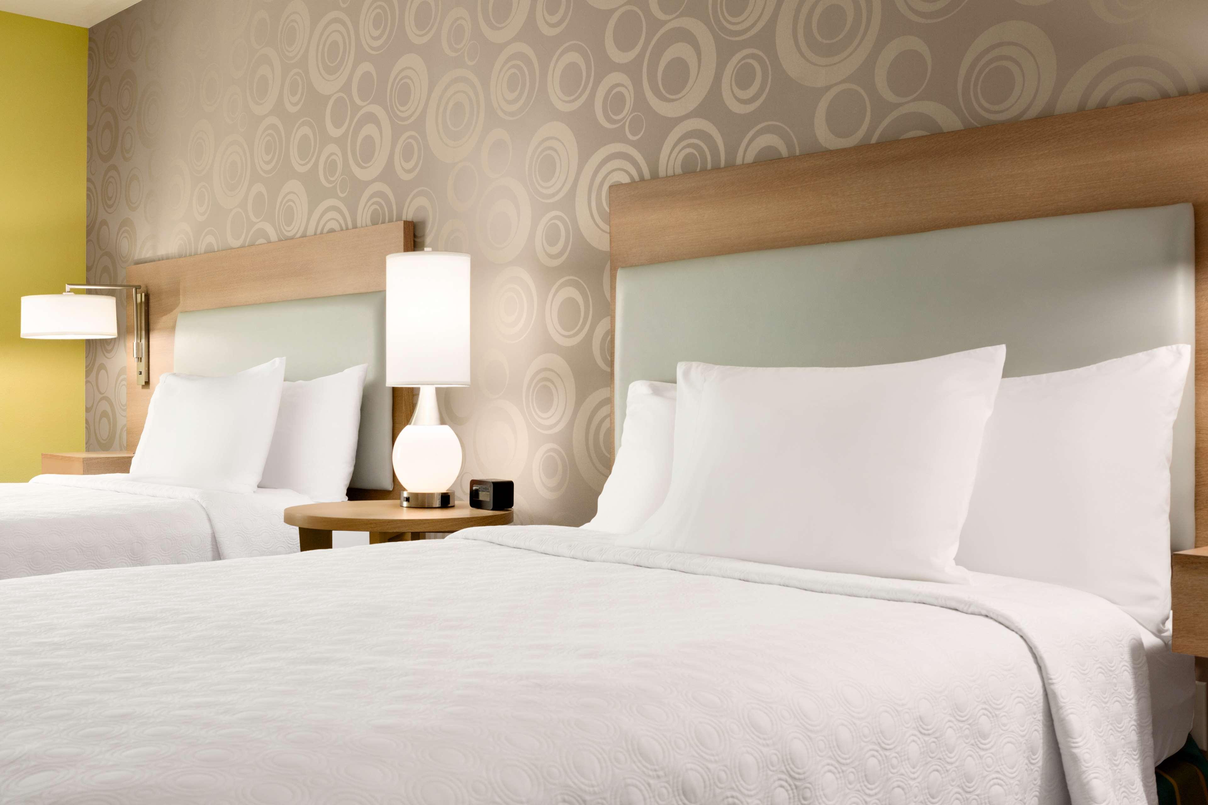 Studio Two Queen Beds