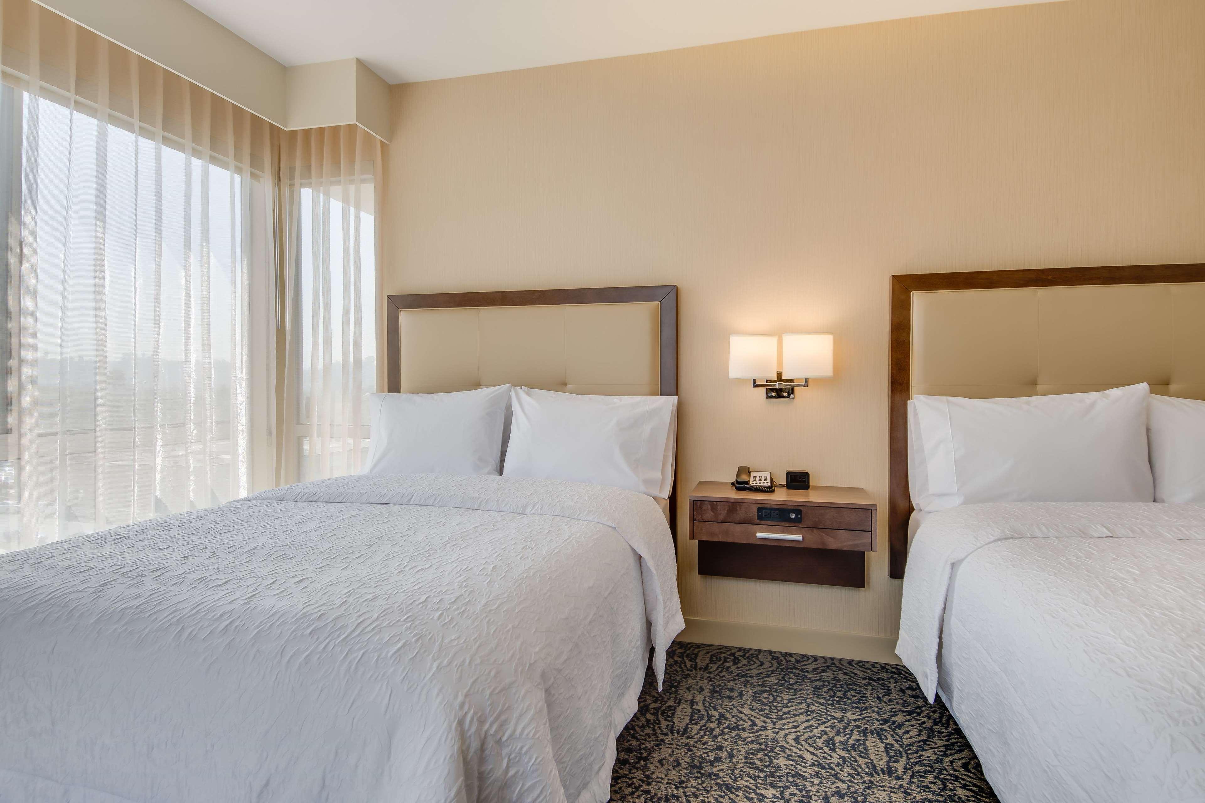 Double Two Queen Beds