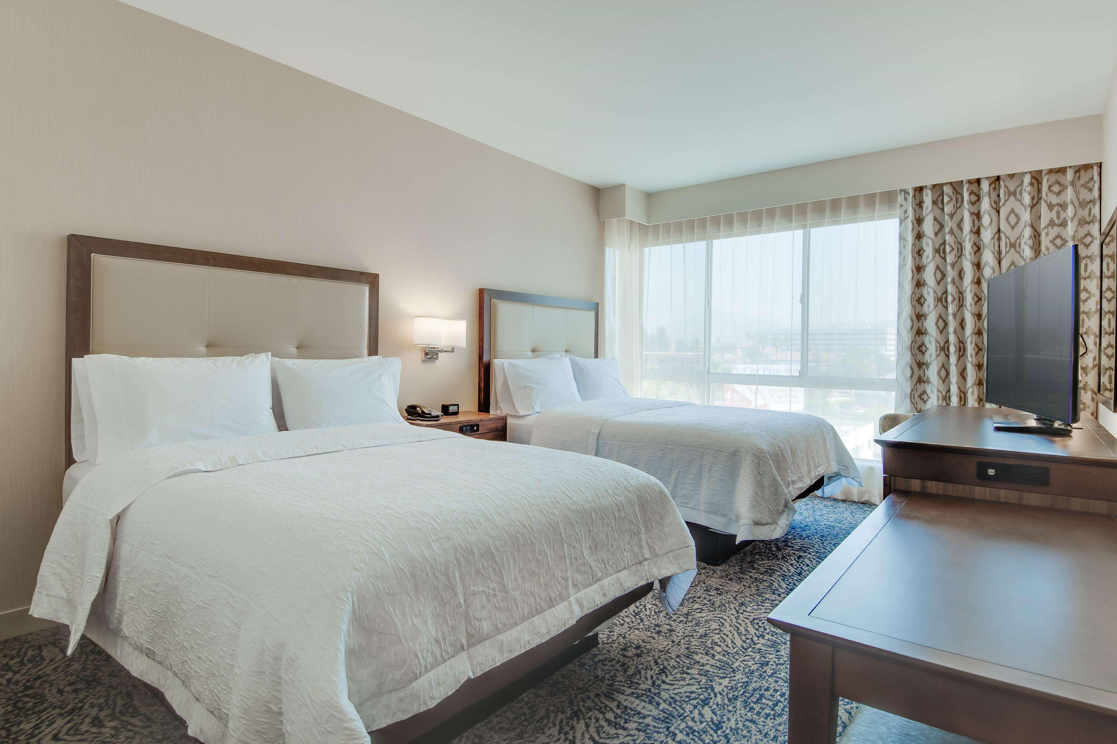 Double Two Queen Beds