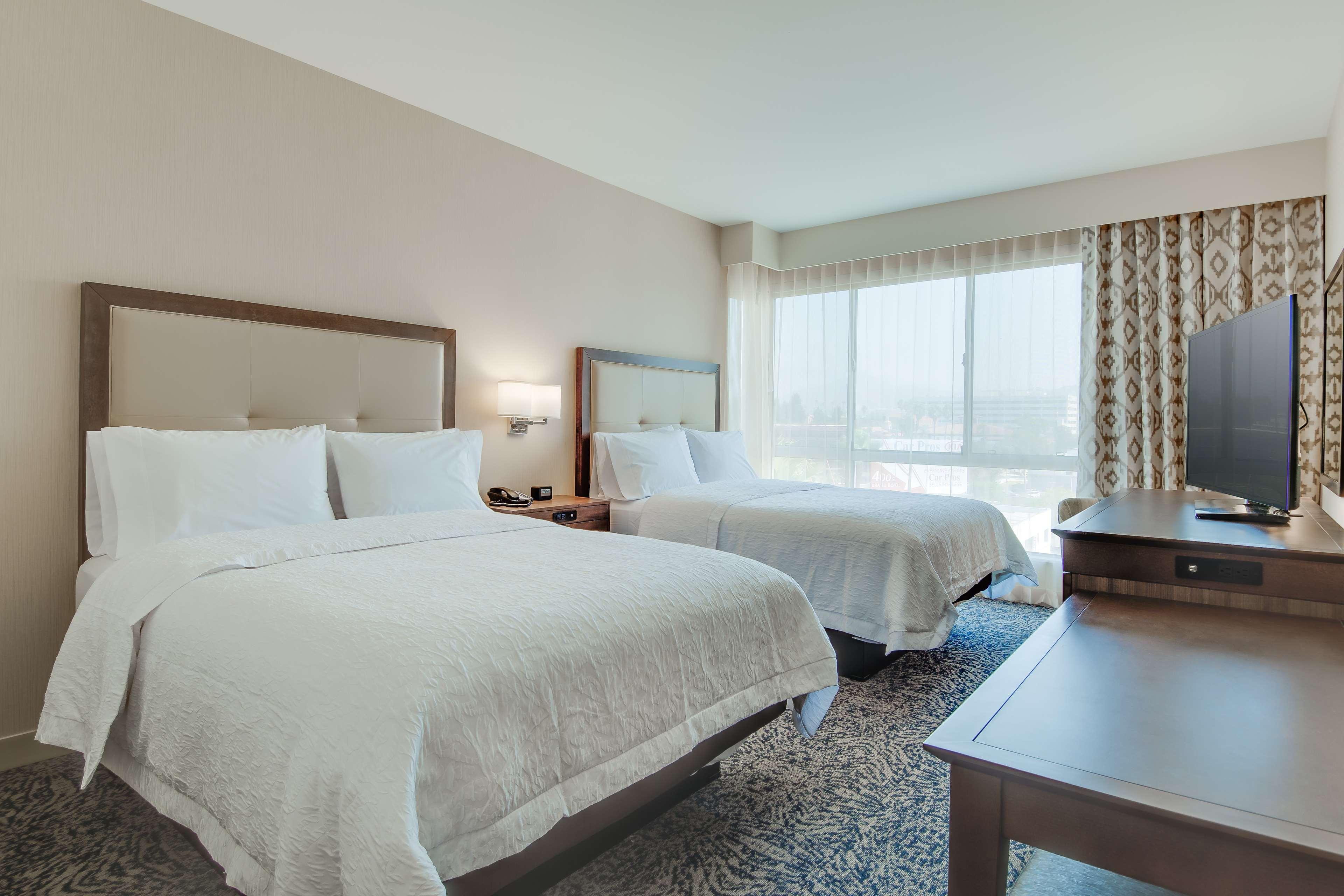 Double Two Queen Beds