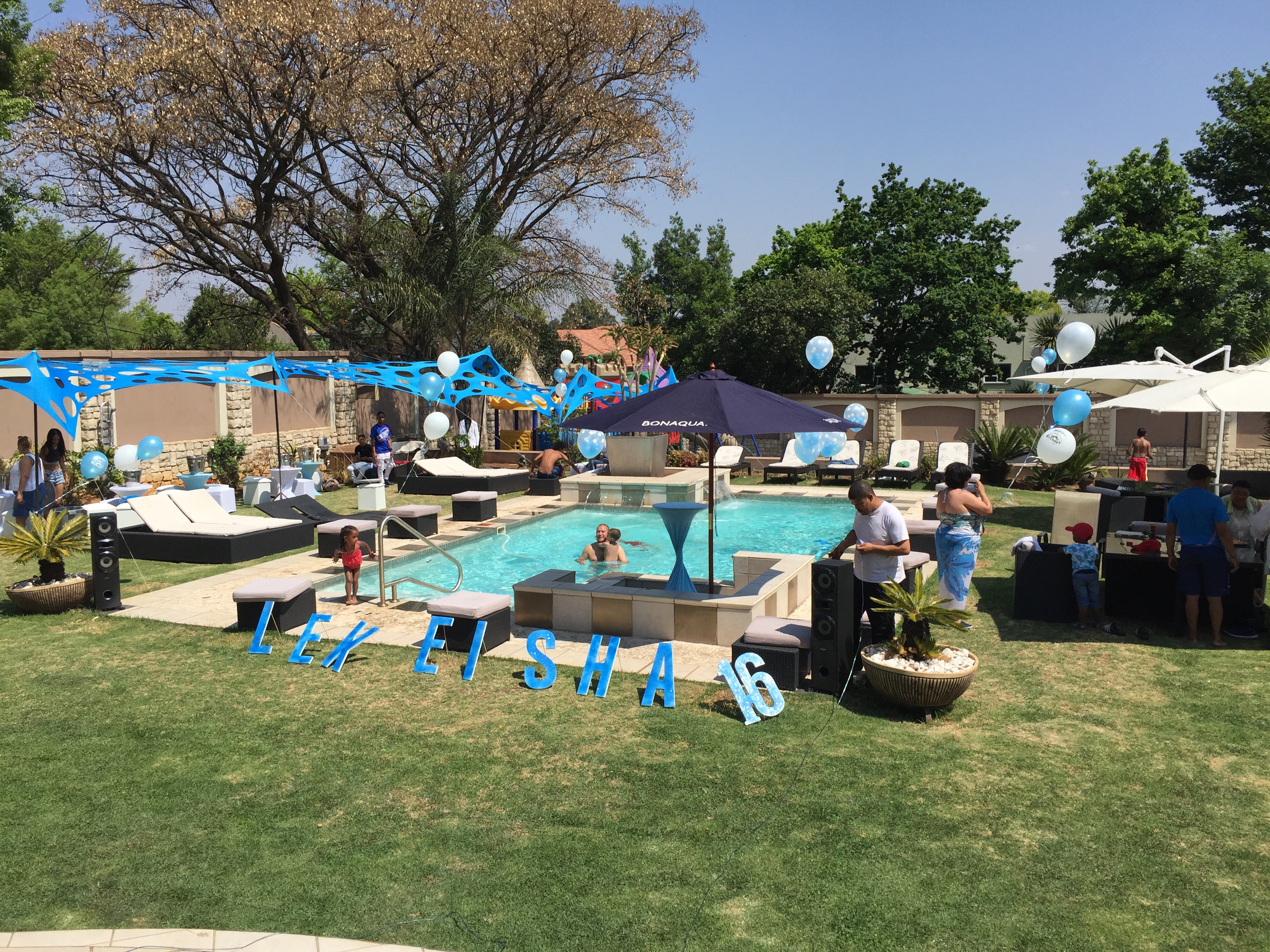 Sports and Entertainment