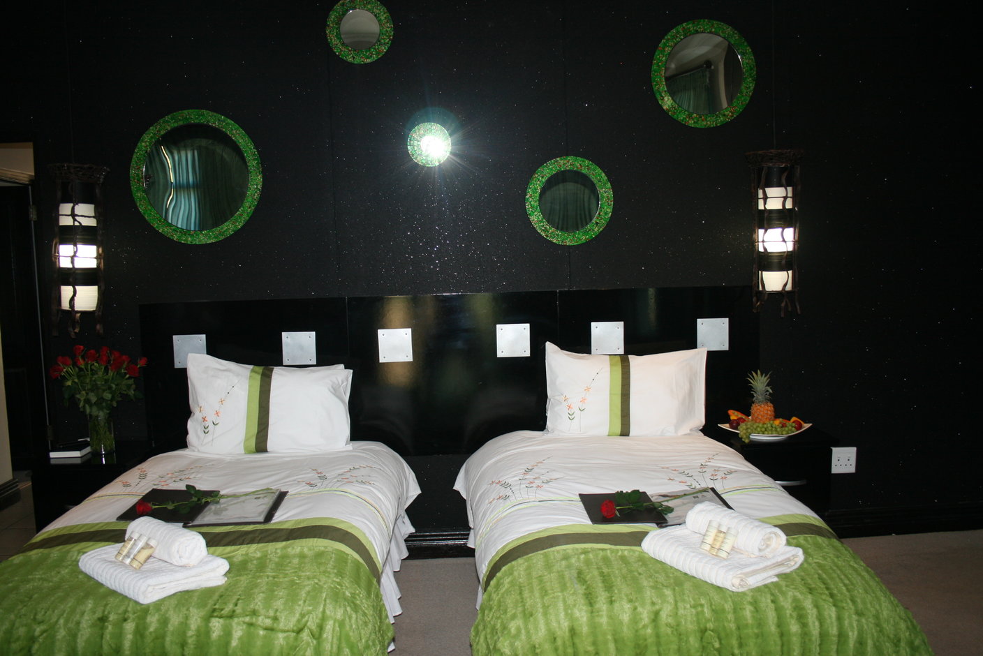 Double or Twin Standard