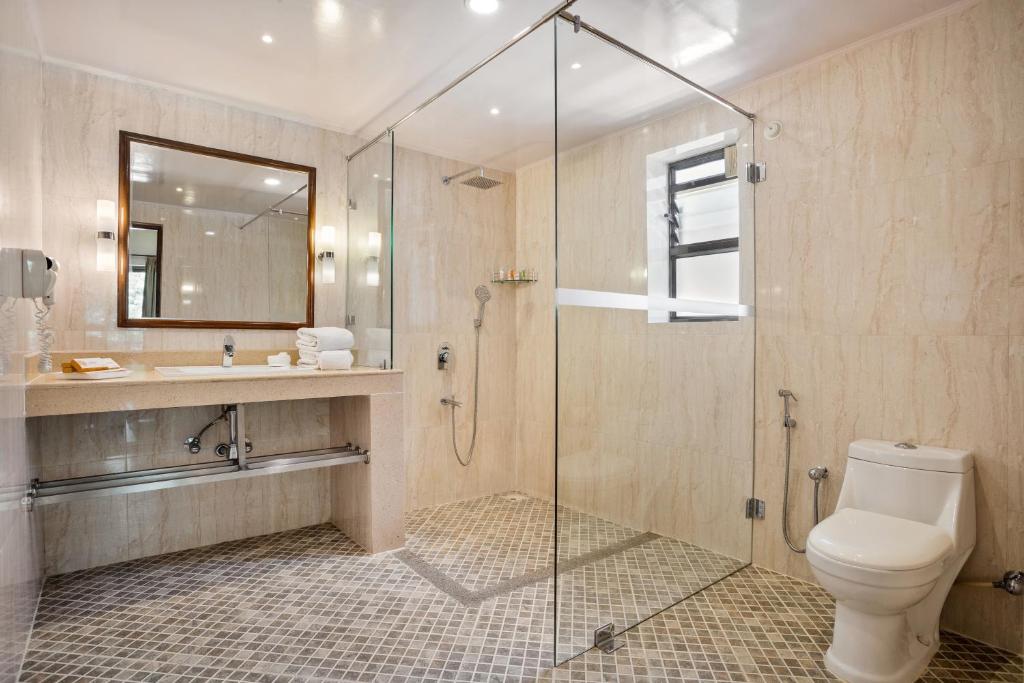 Villa Capacity 8 Three Bedrooms