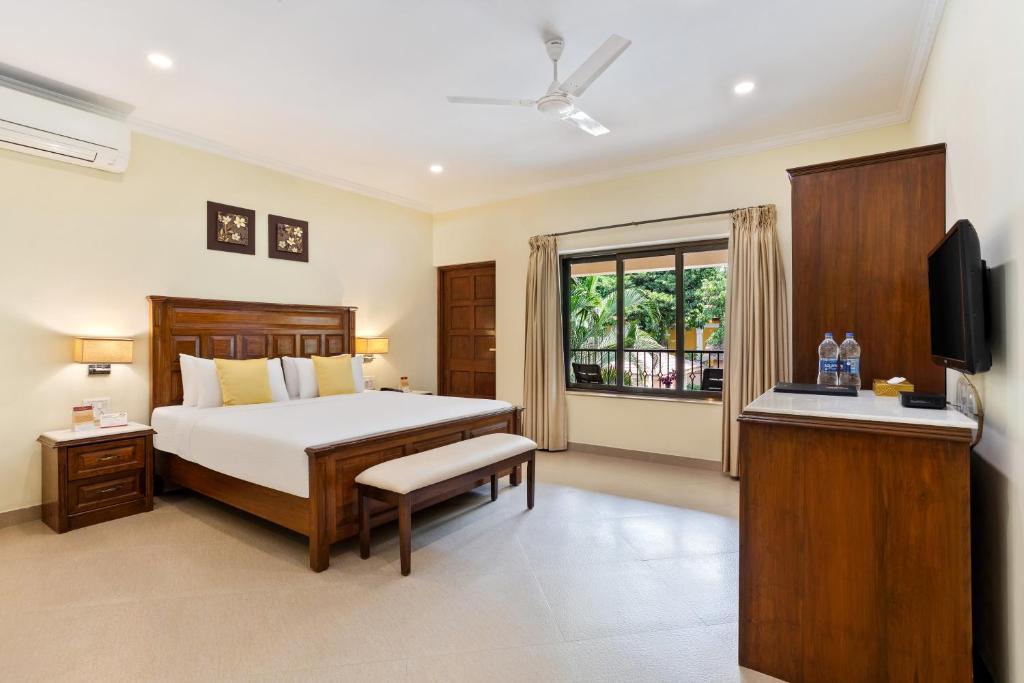 Villa Capacity 8 Three Bedrooms