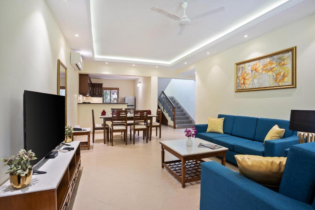 Villa Classic Two Bedrooms