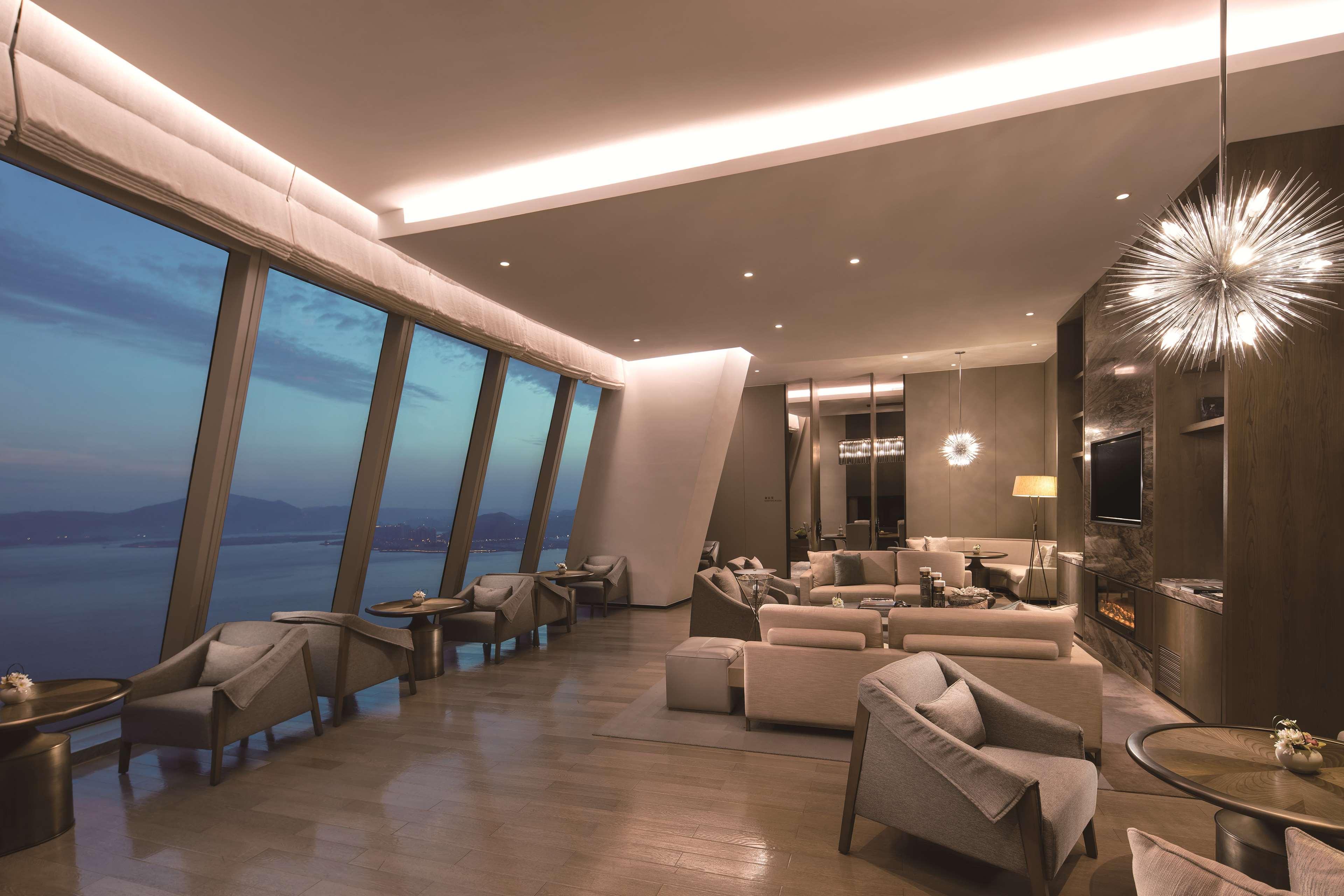 Double Executive Sea View
