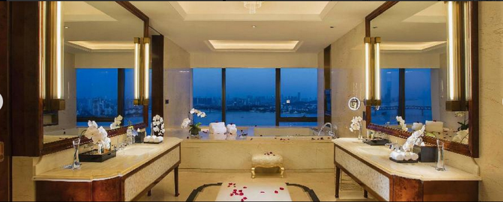 Suite Presidential with Views