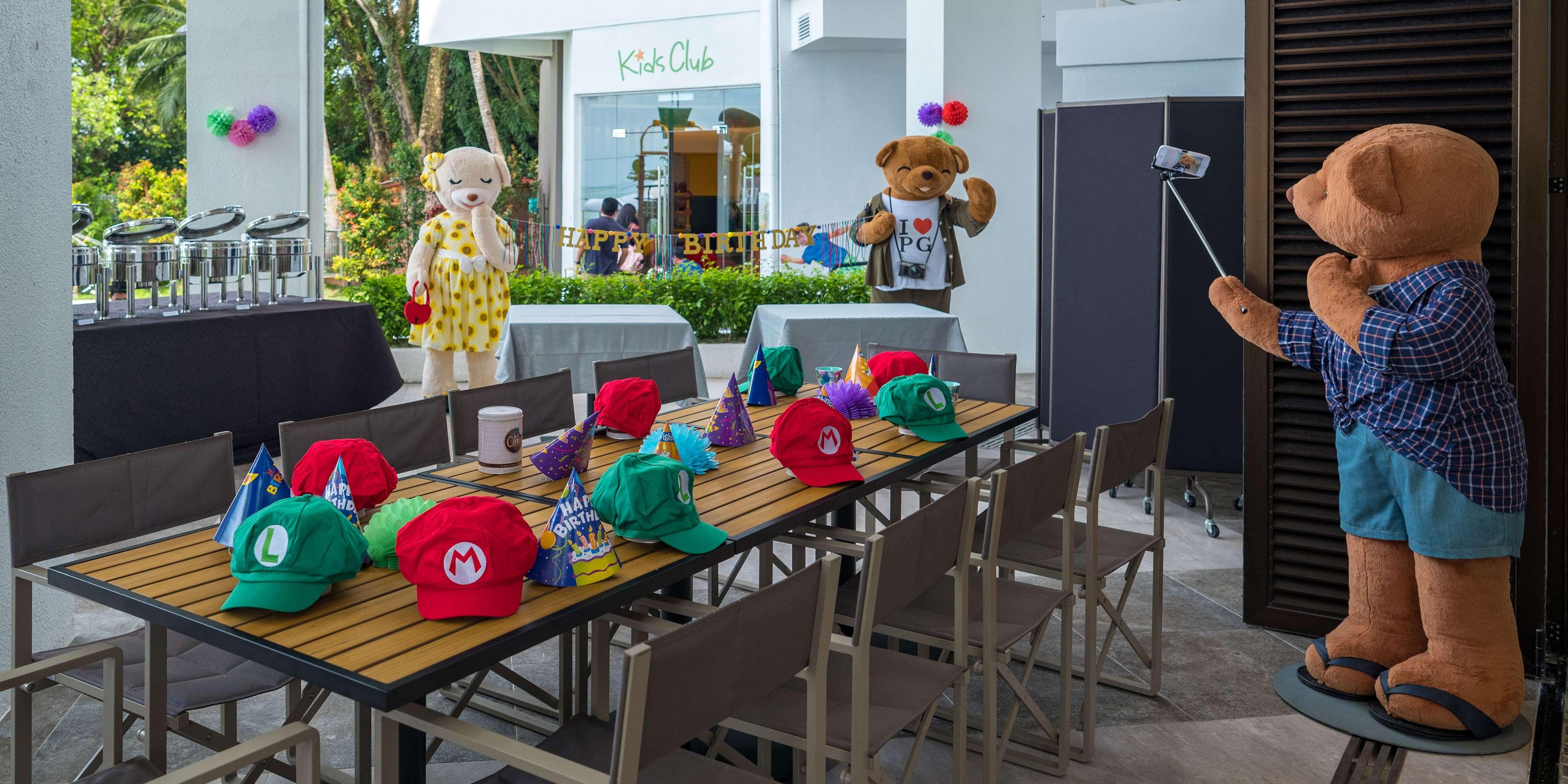 Sports and Entertainment