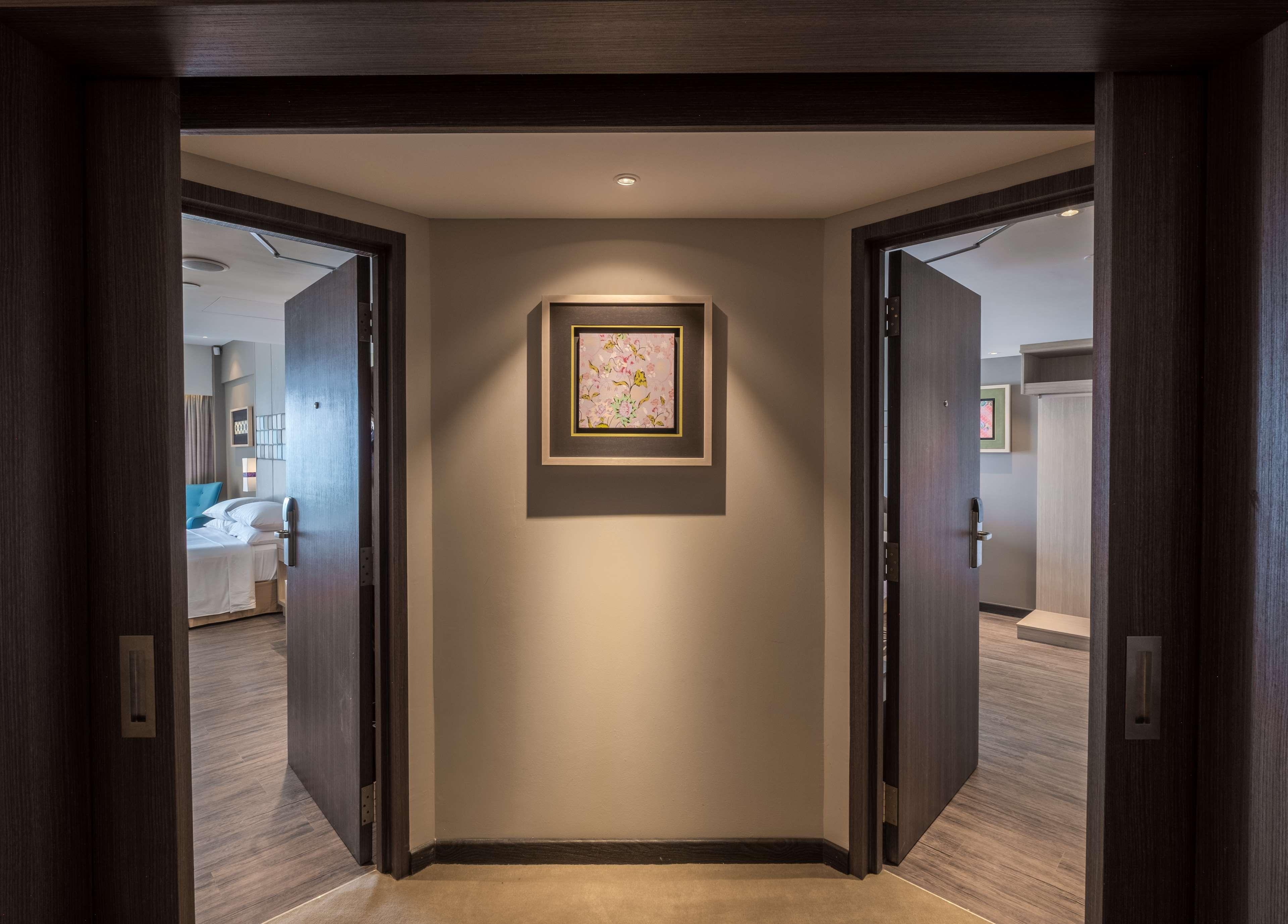 Family Room Two Bedrooms