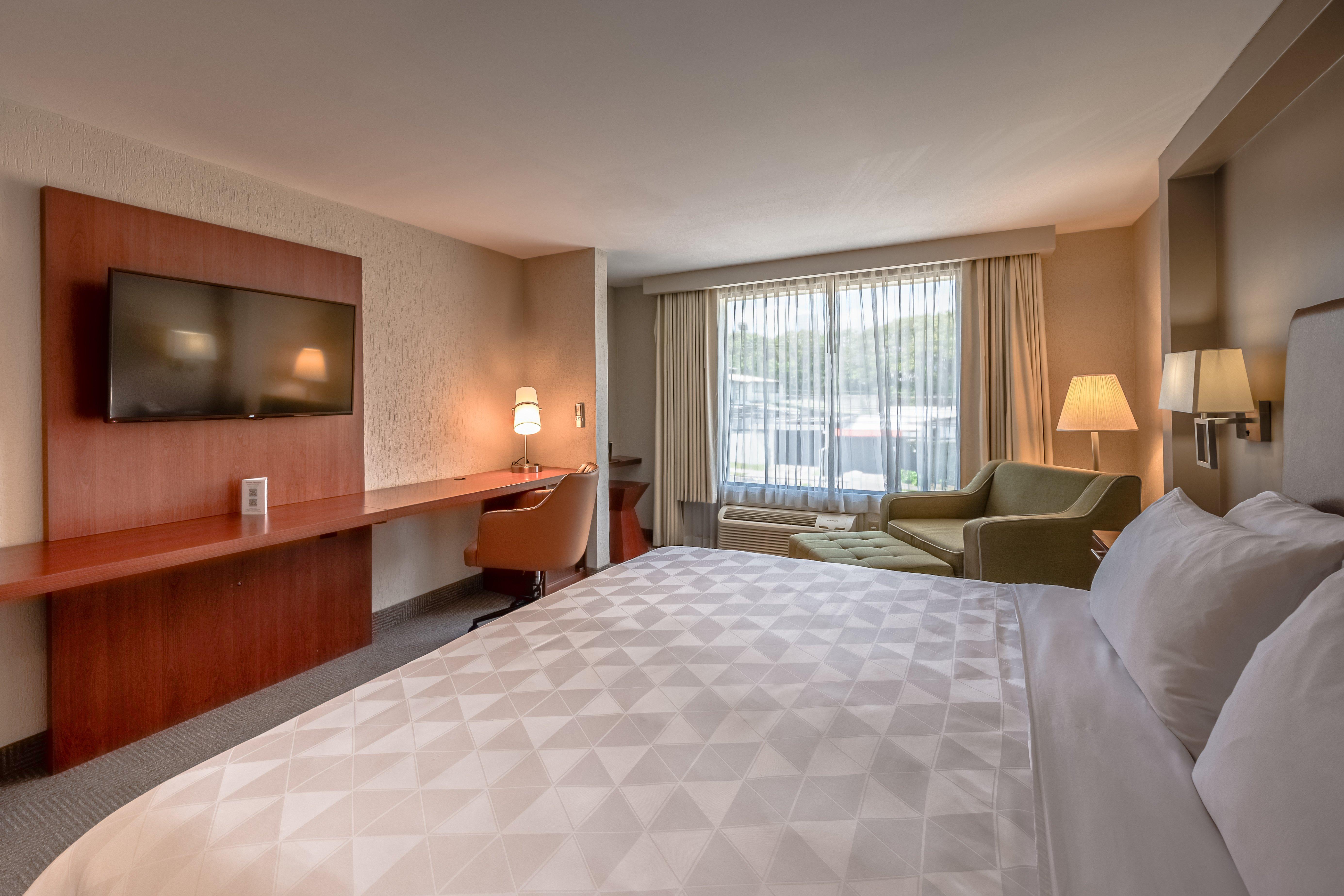 Double King Size Bed