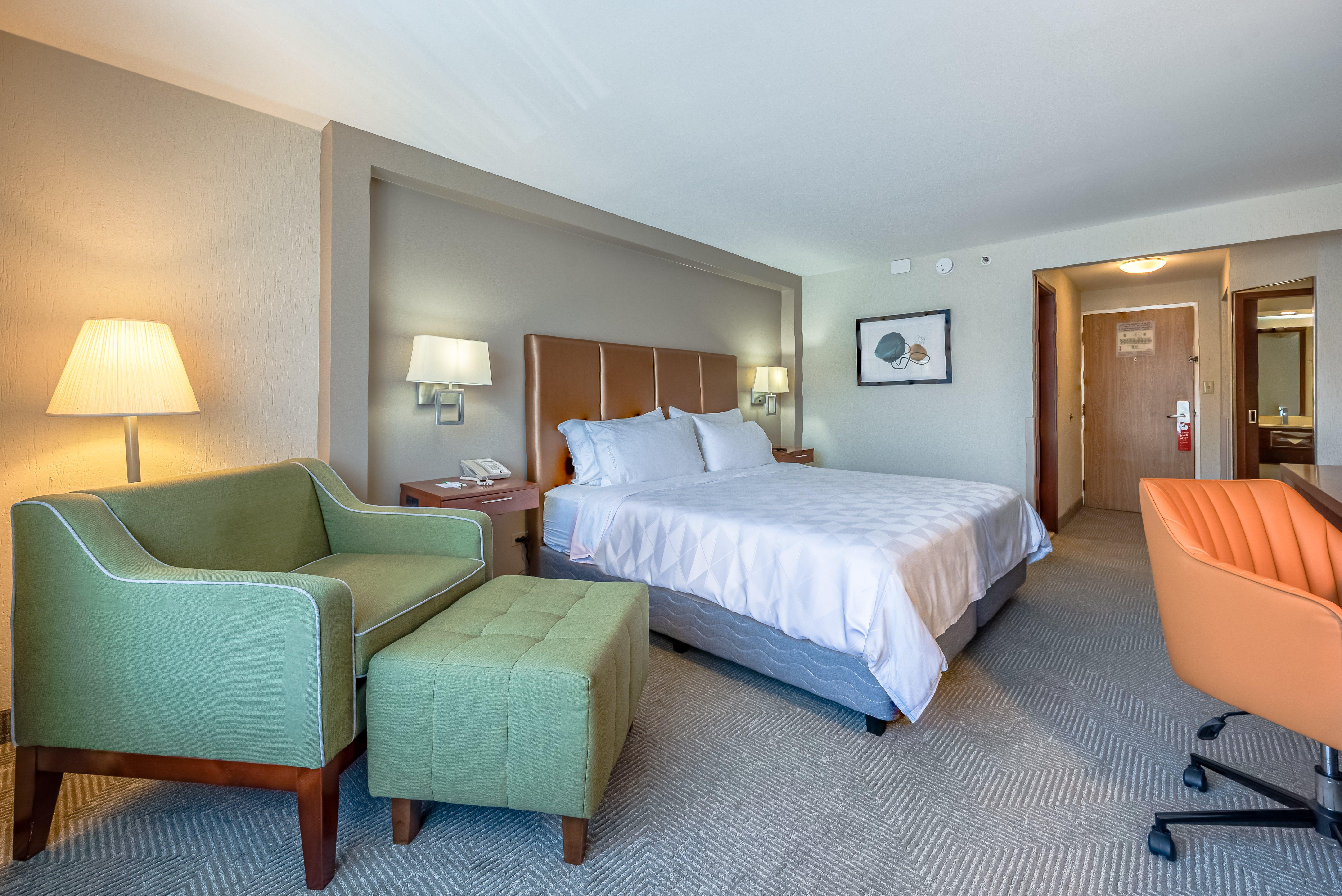 Double King Size Bed