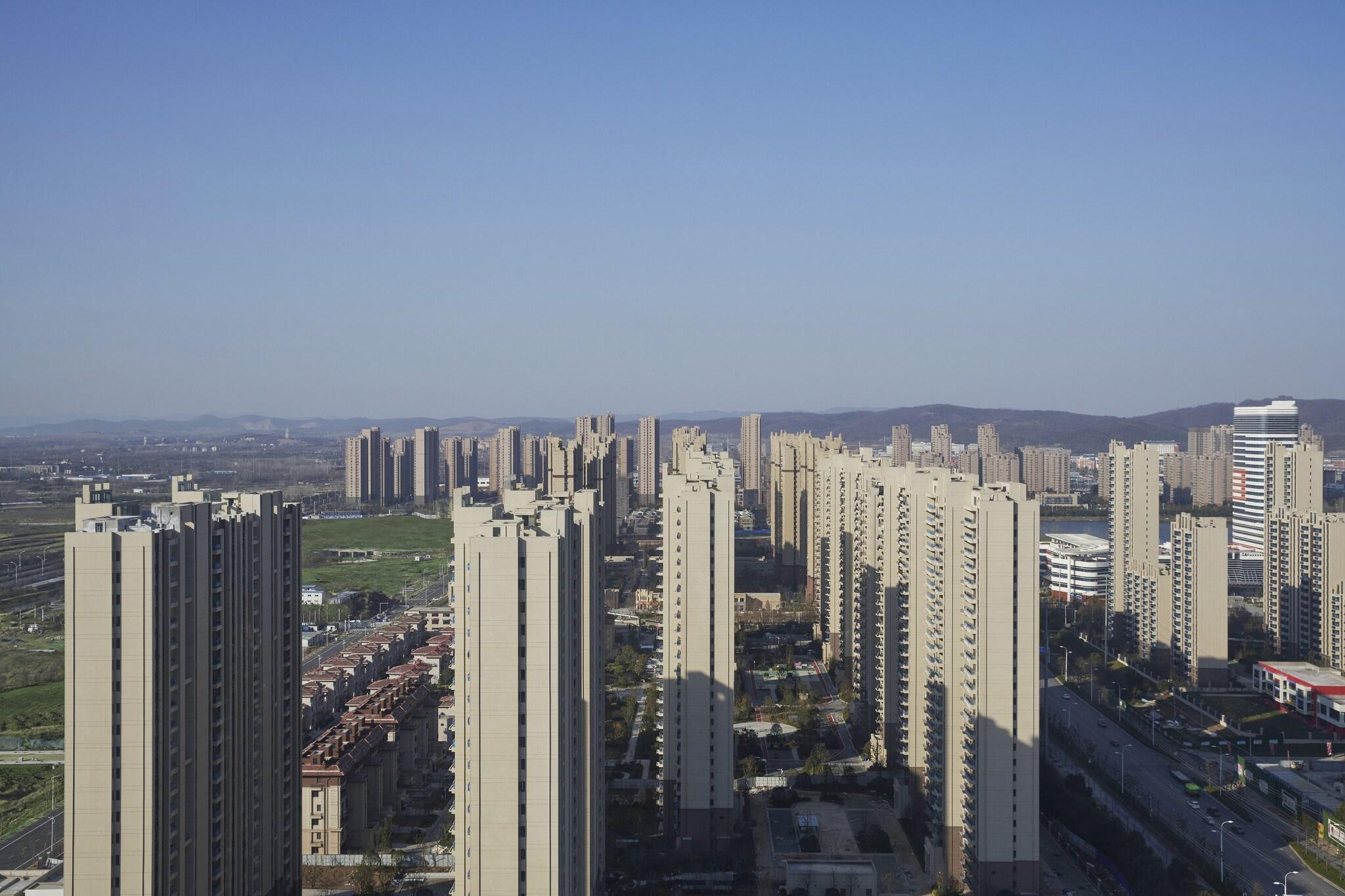 Double Two Double Beds