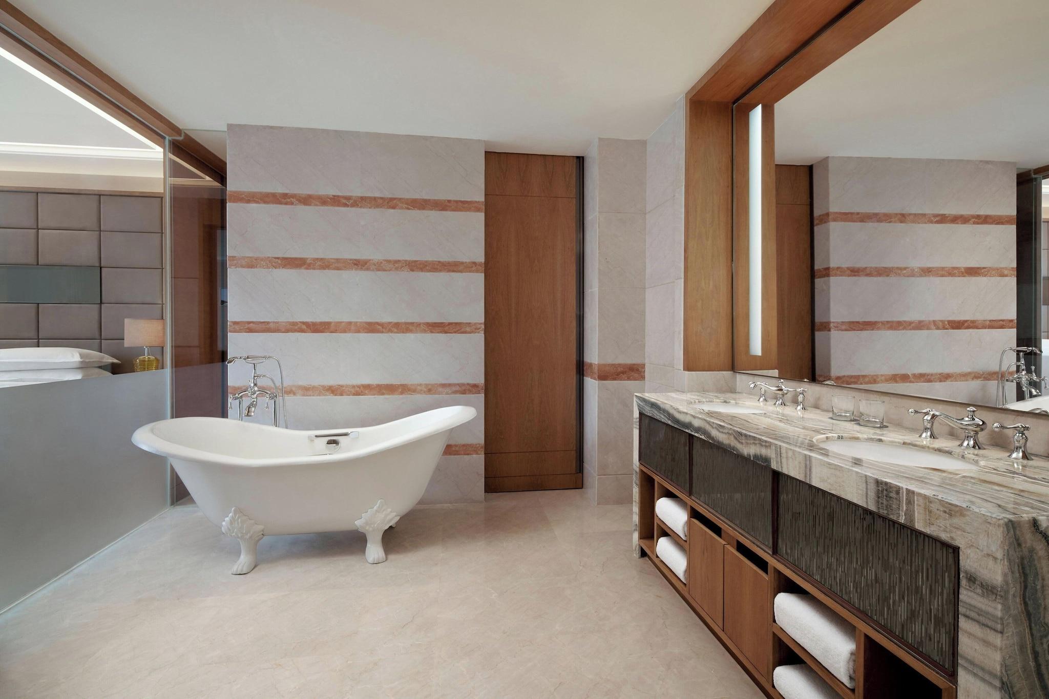 Double Two Double Beds