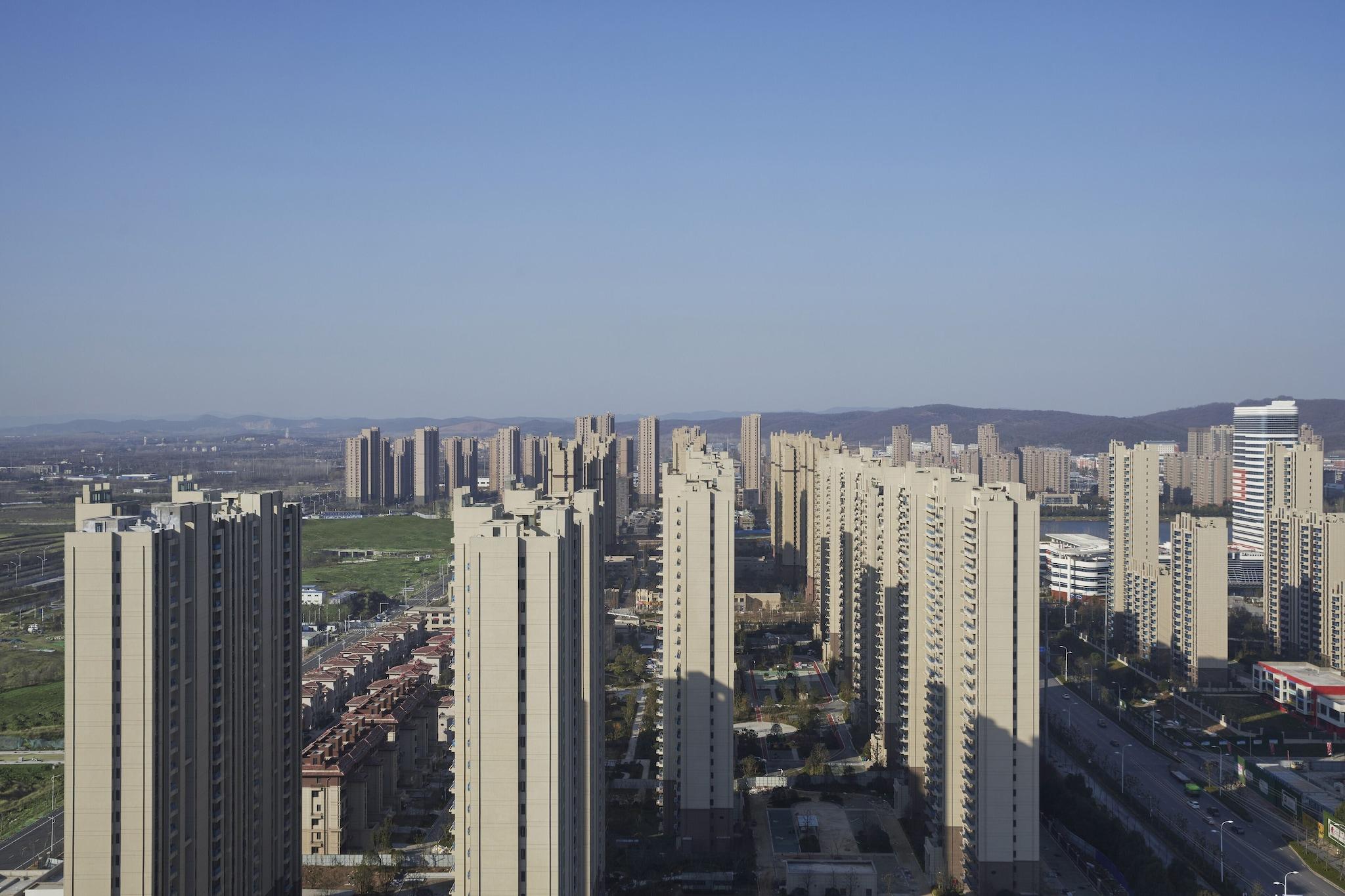 Double Two Double Beds