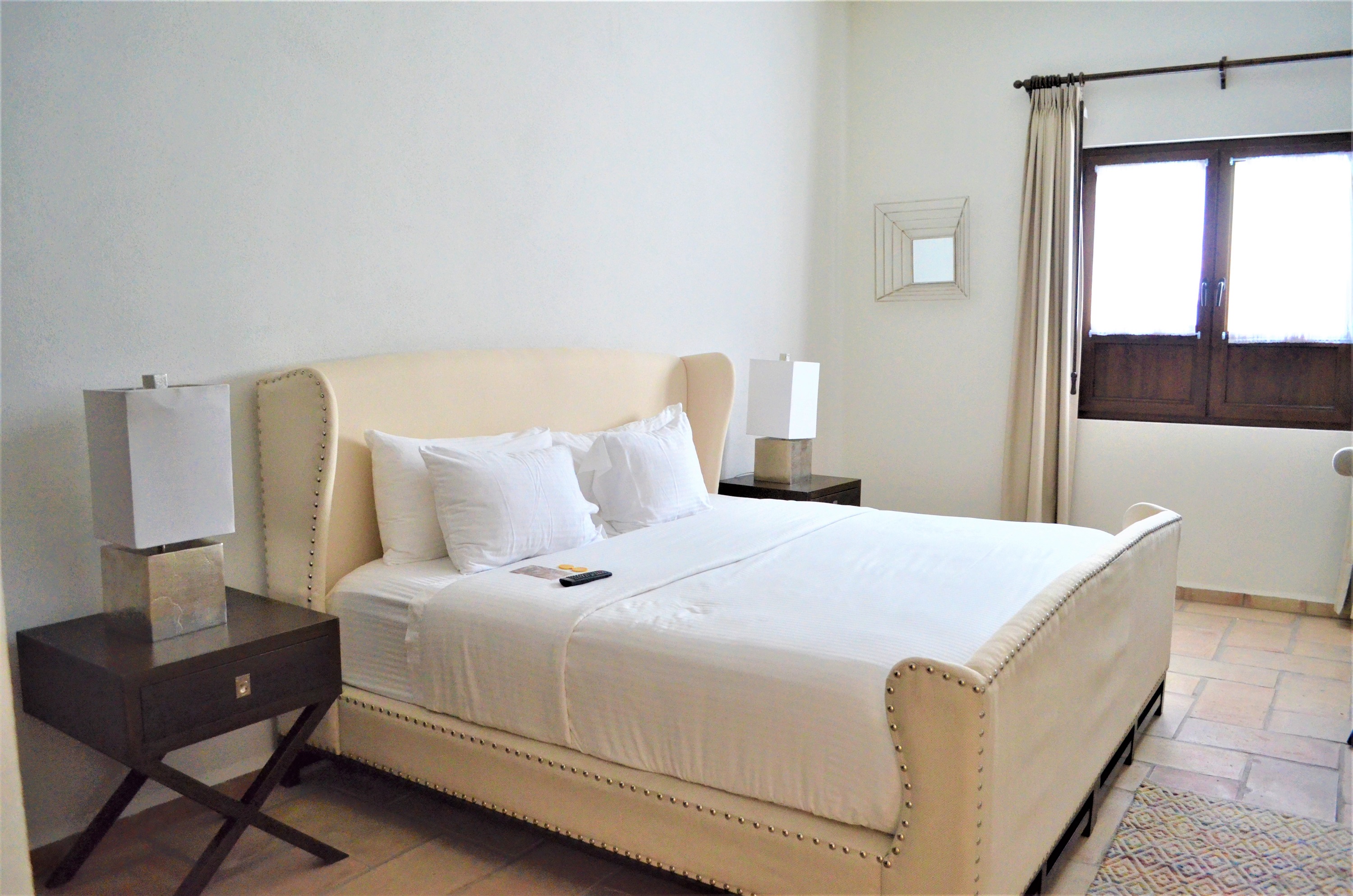 Single King Size Bed