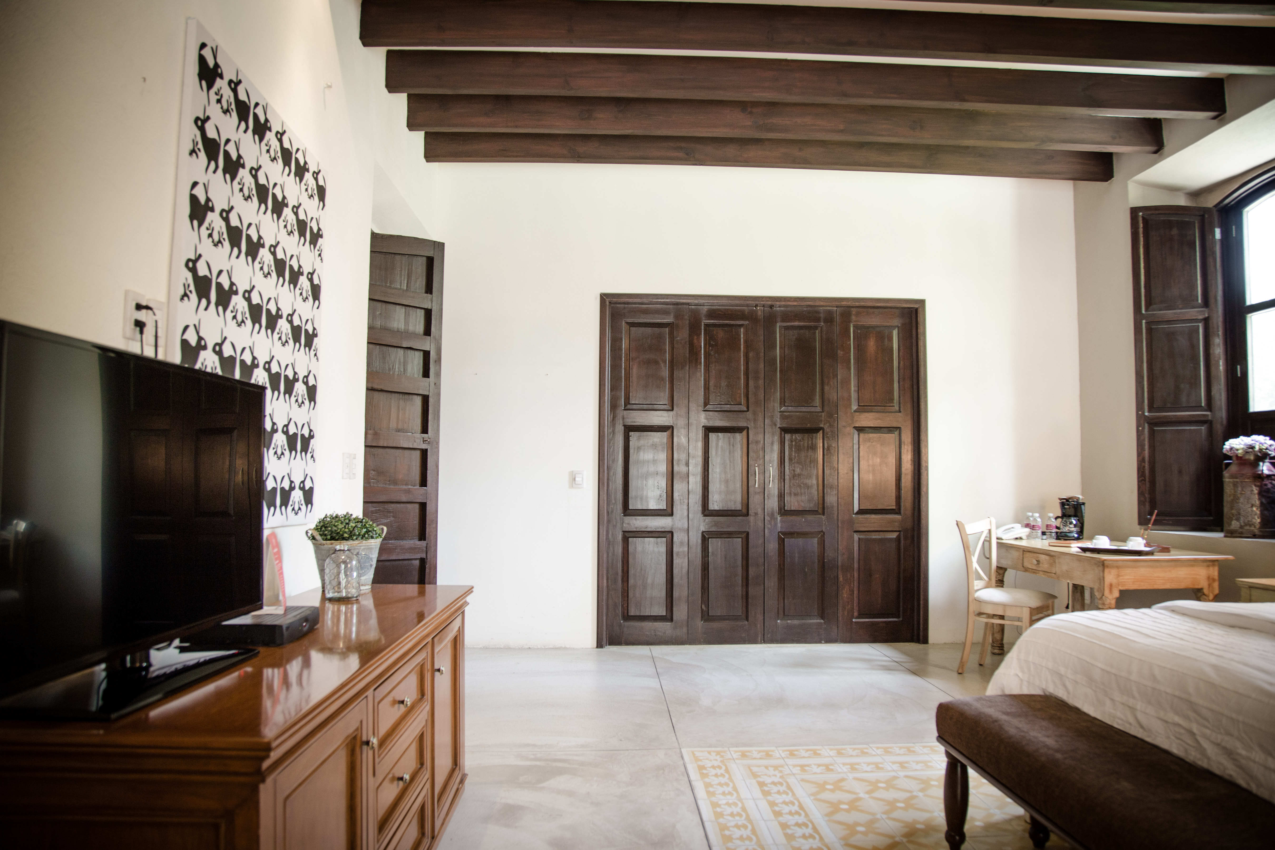 Junior Suite King Size Bed