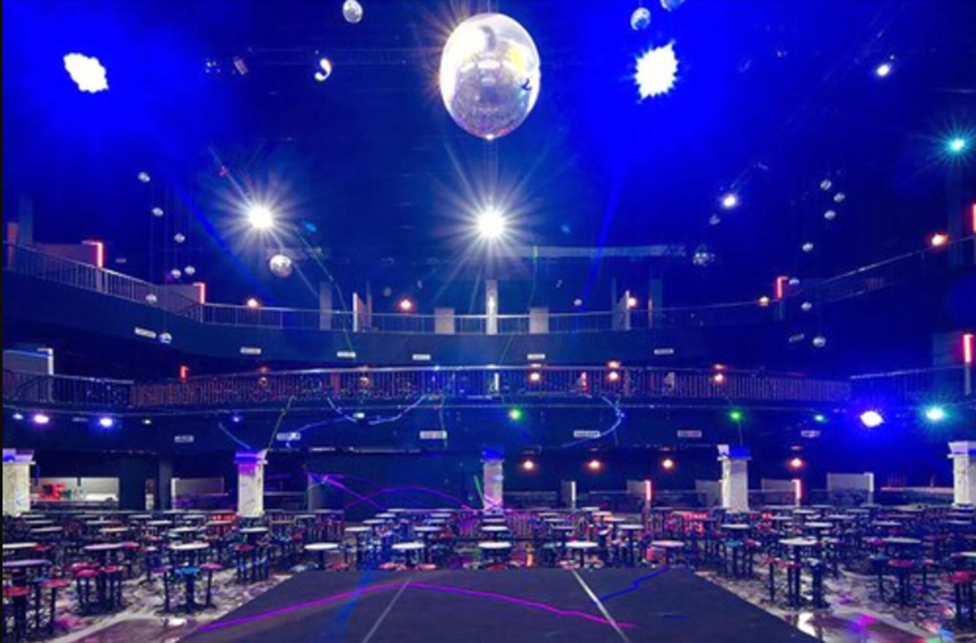 Sports and Entertainment