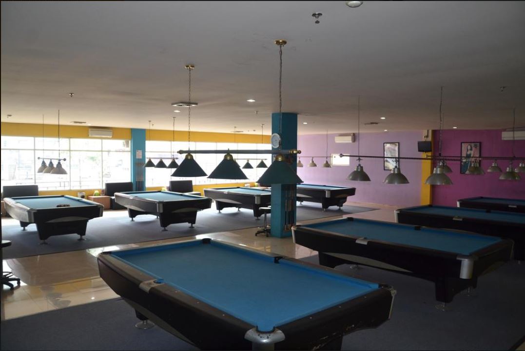 Sports and Entertainment