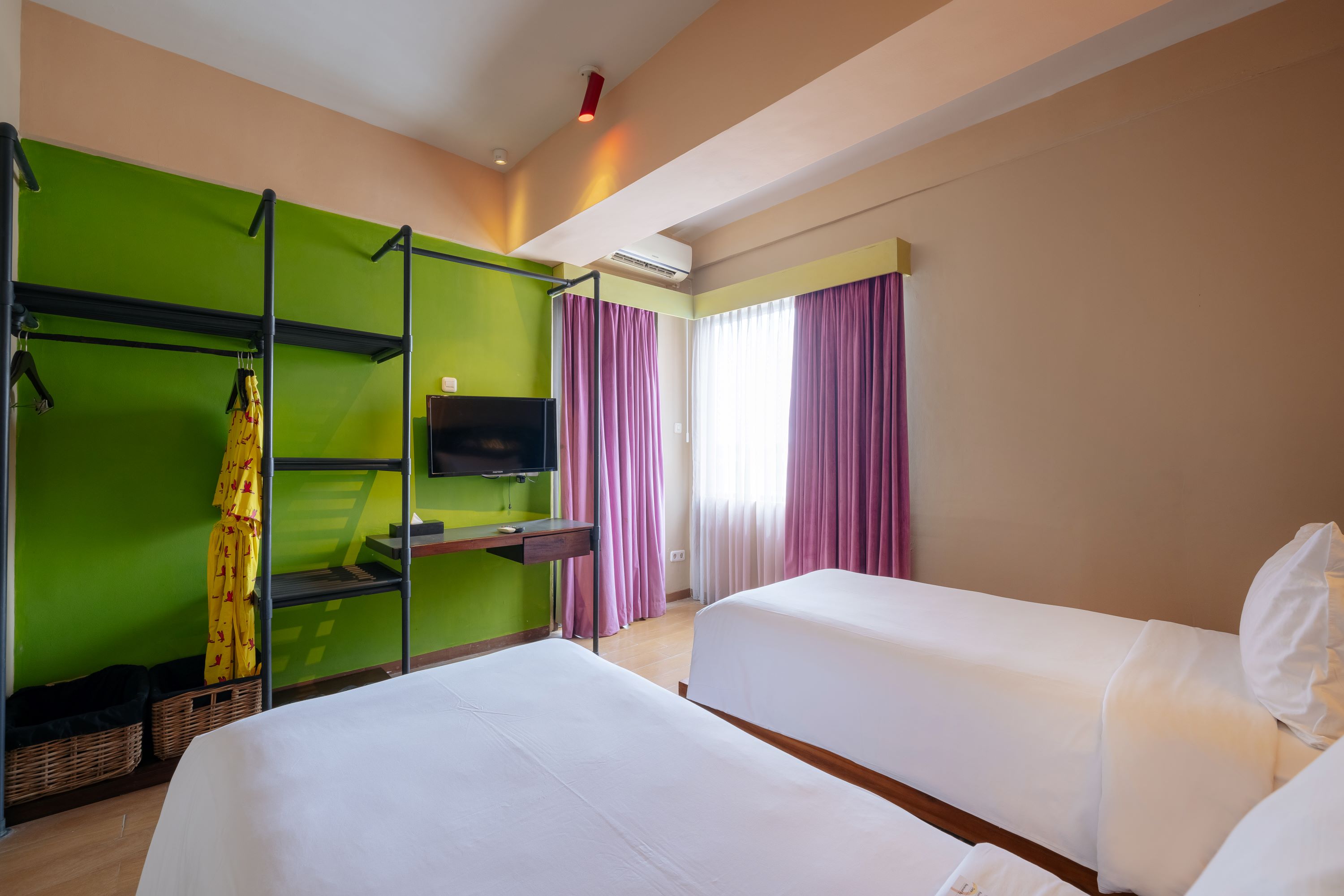 Family Room Two Bedrooms