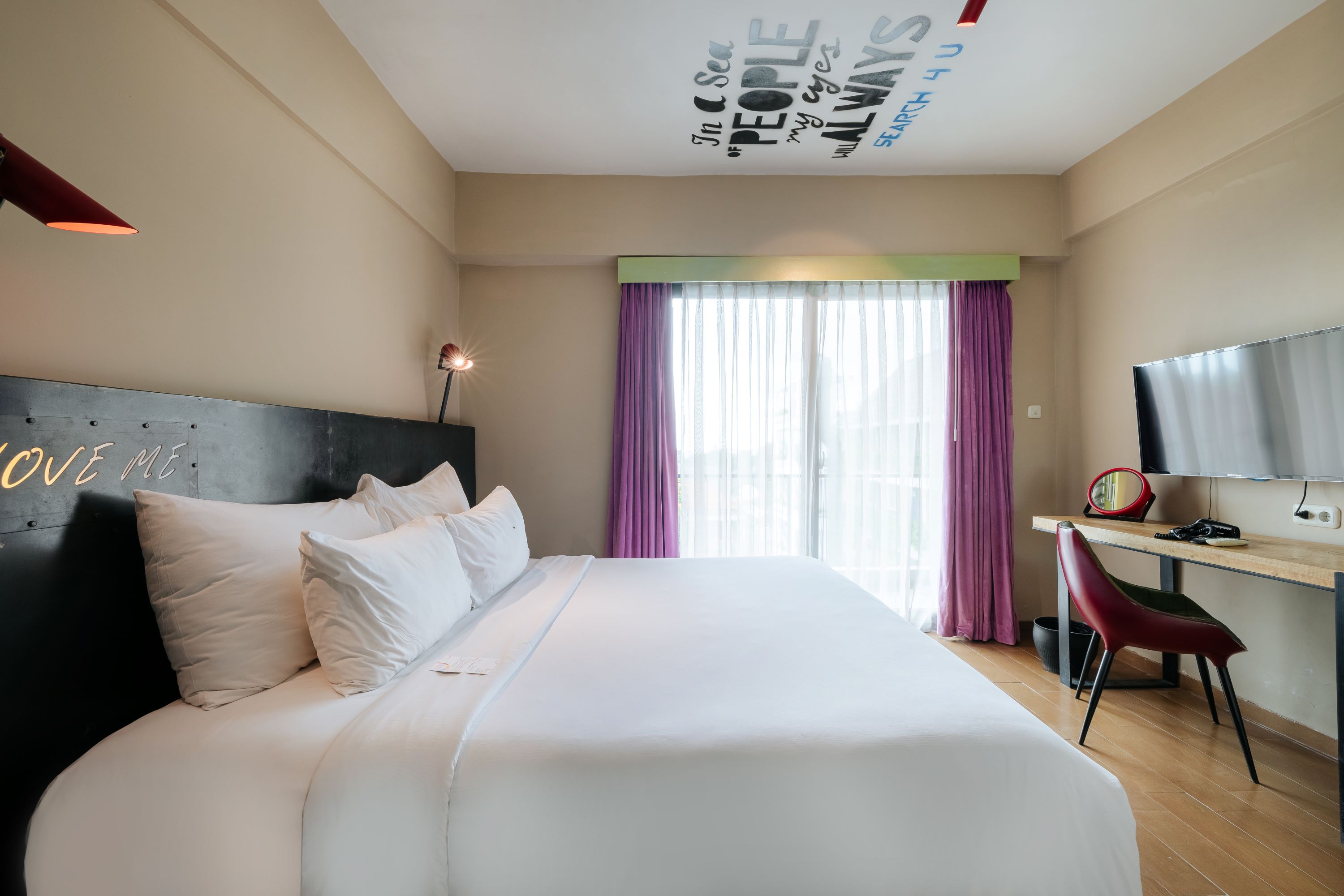 Family Room Two Bedrooms