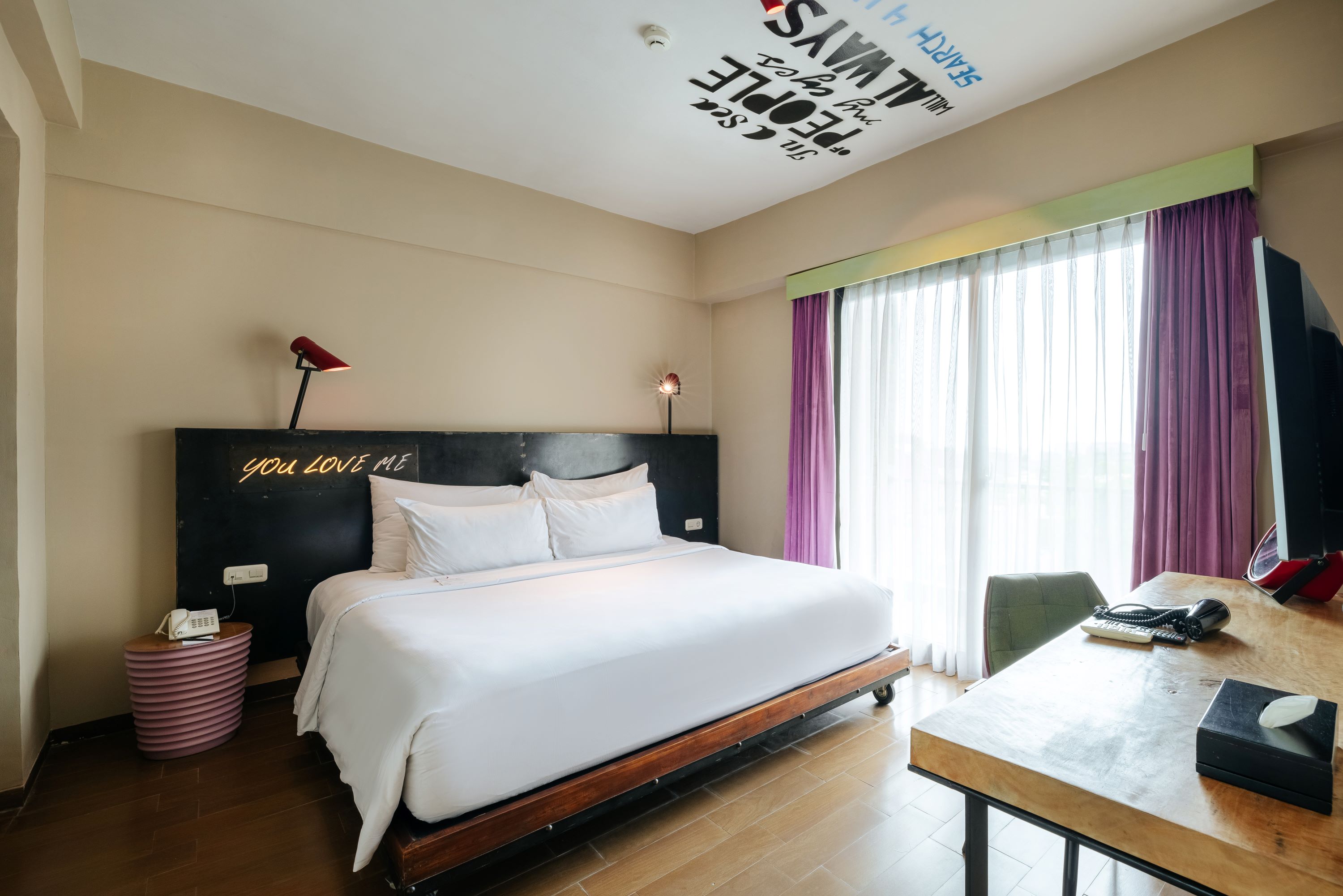 Family Room Two Bedrooms