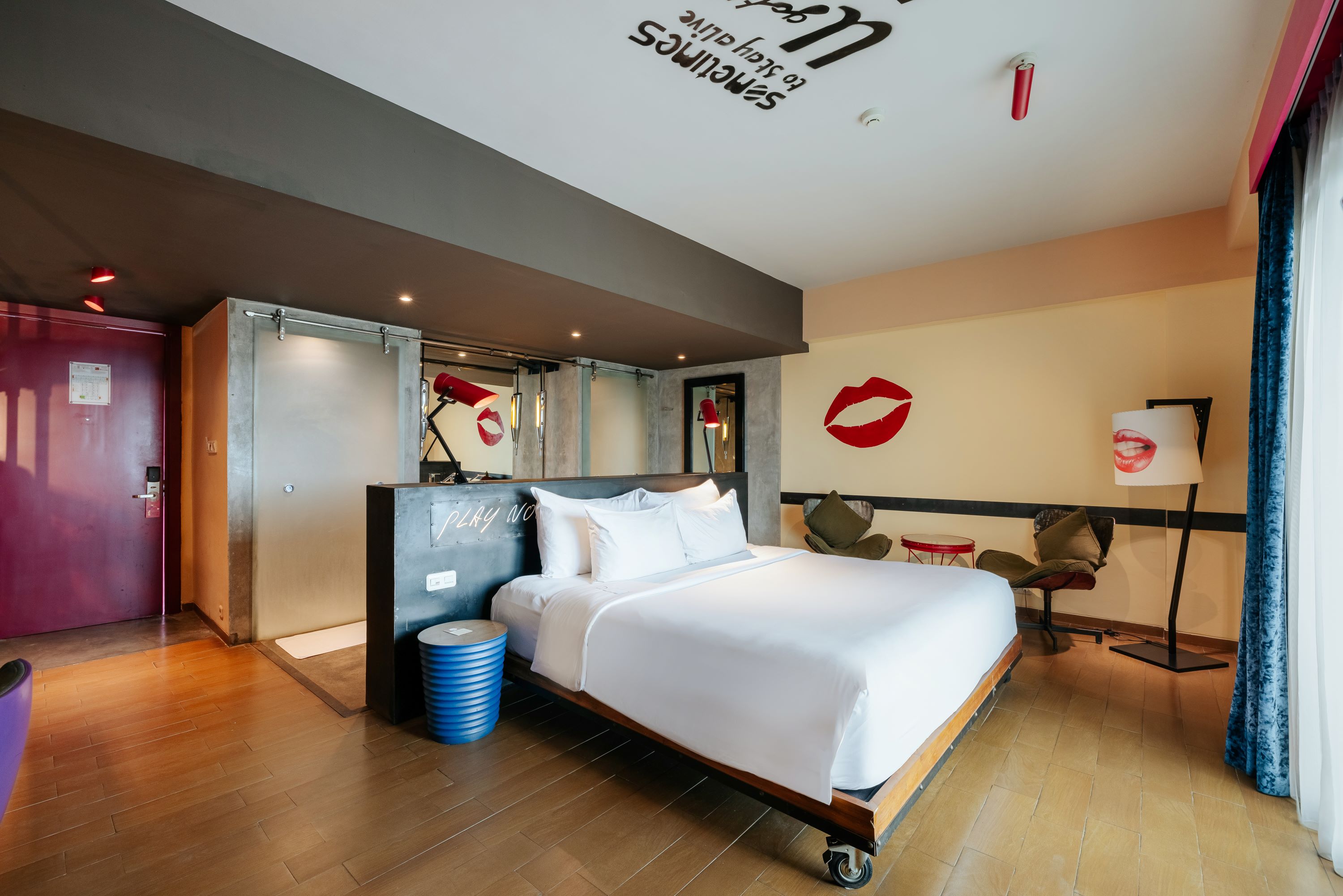 Double Deluxe Pool View