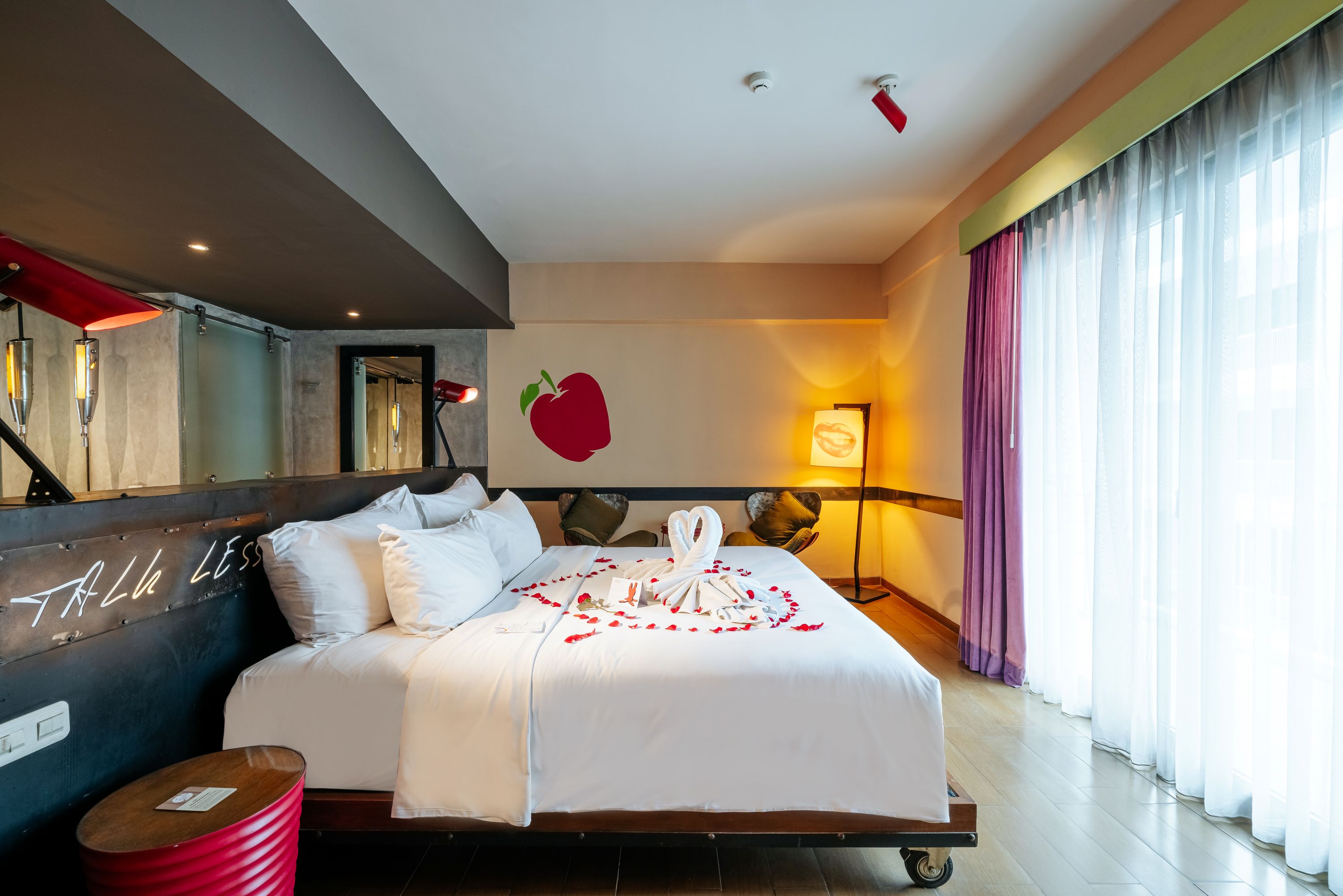 Double Deluxe Pool View