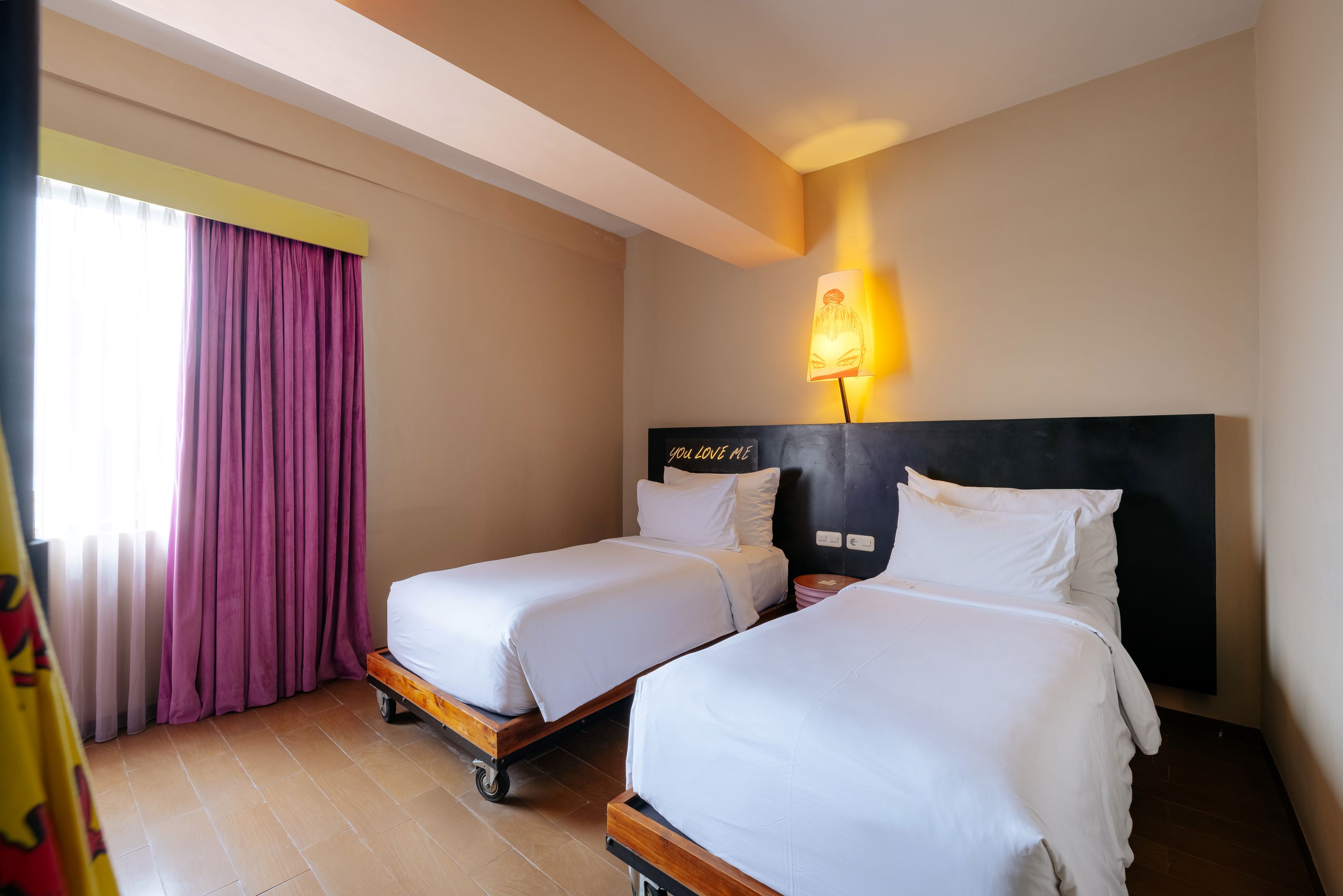 Family Room Two Bedrooms