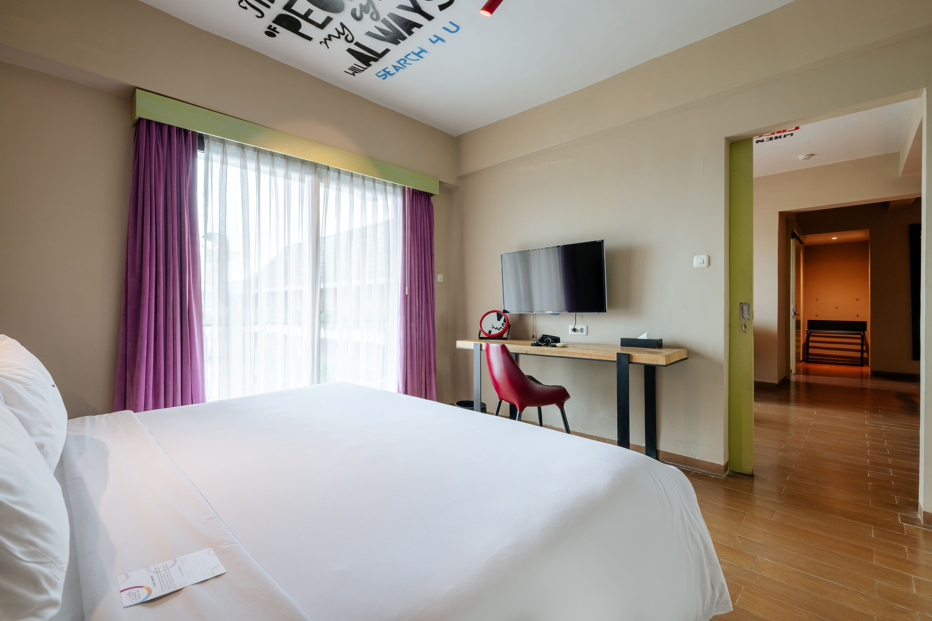 Family Room Two Bedrooms