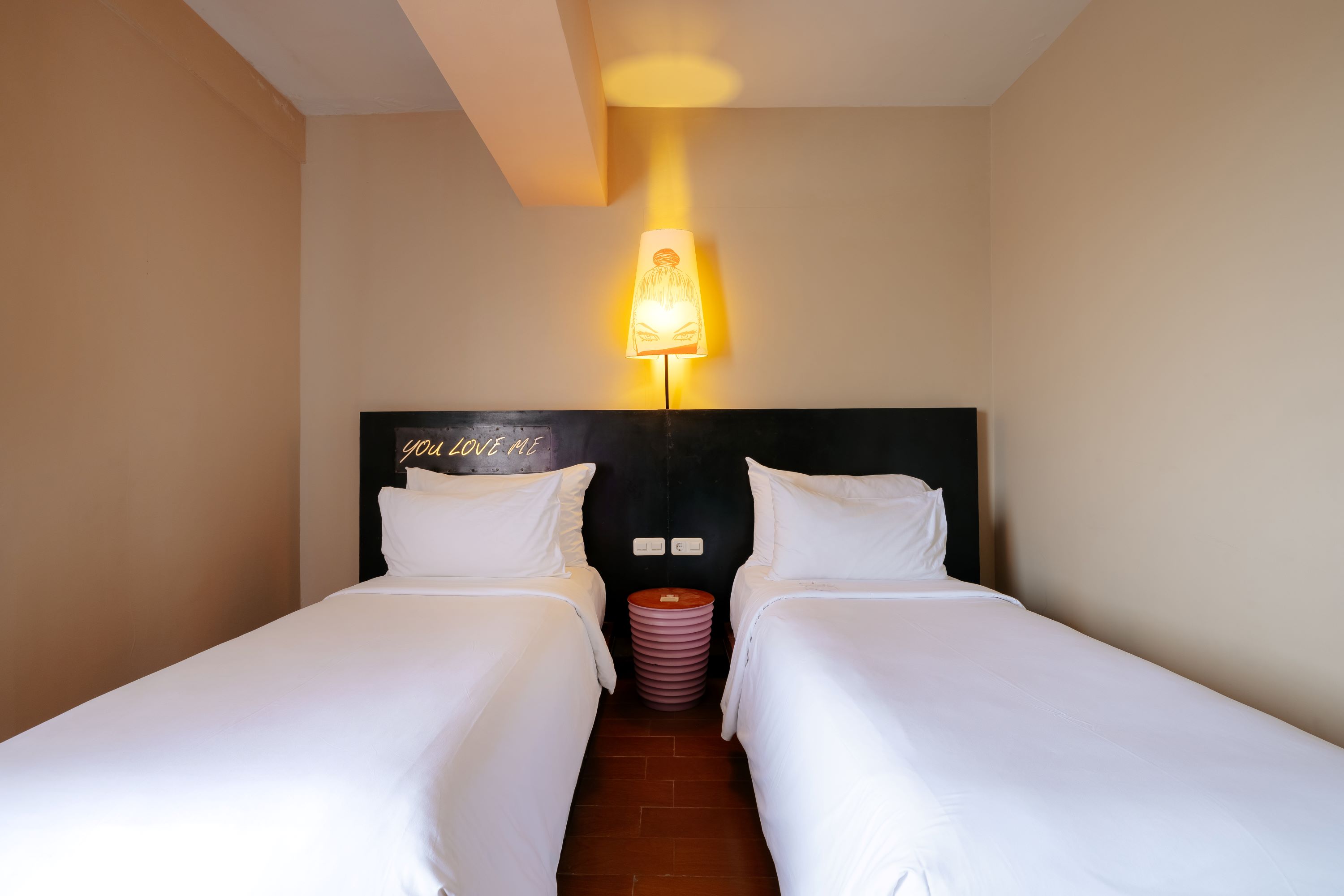 Family Room Two Bedrooms