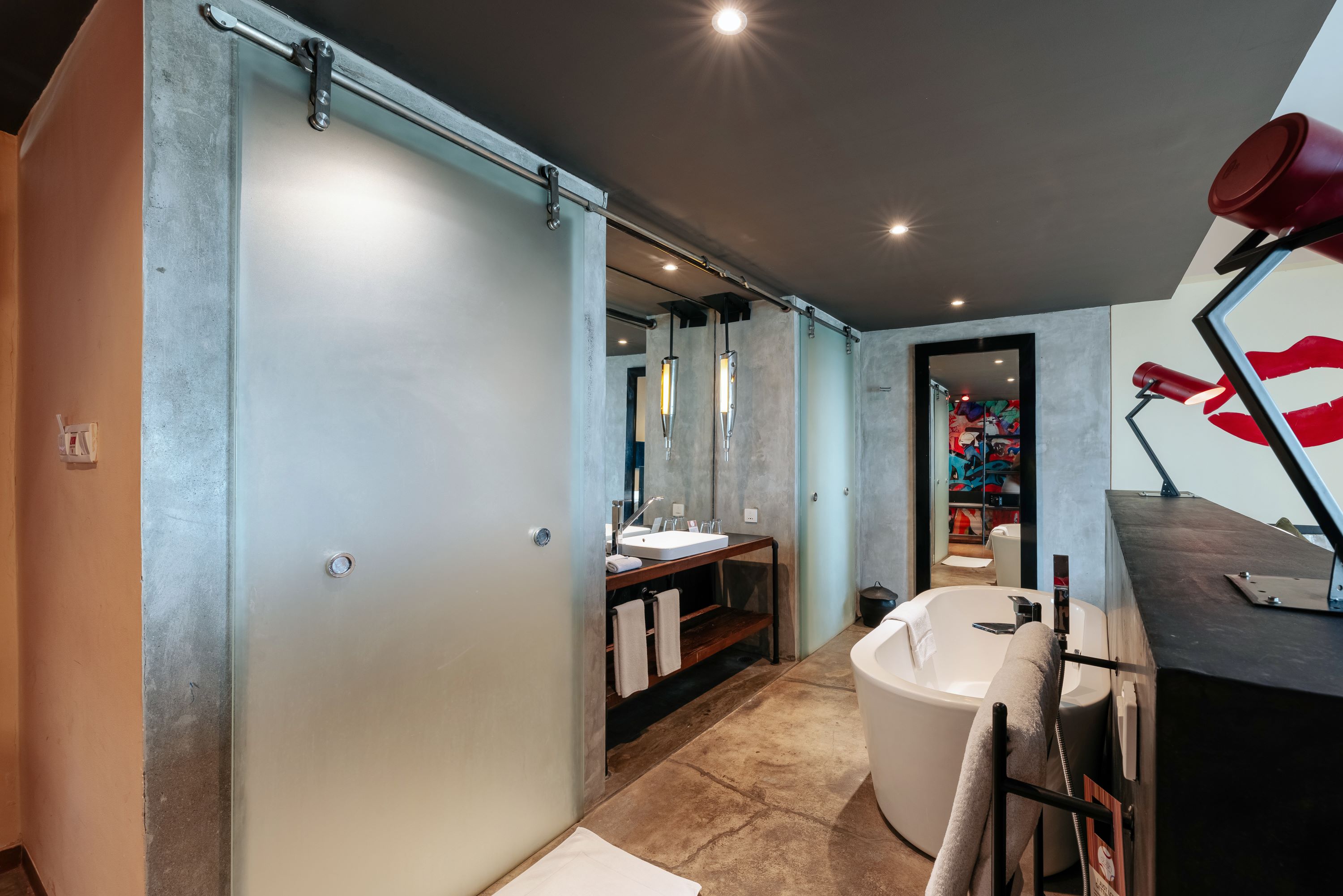 Double Deluxe Pool View