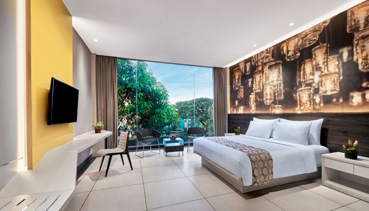 Double or Twin Deluxe