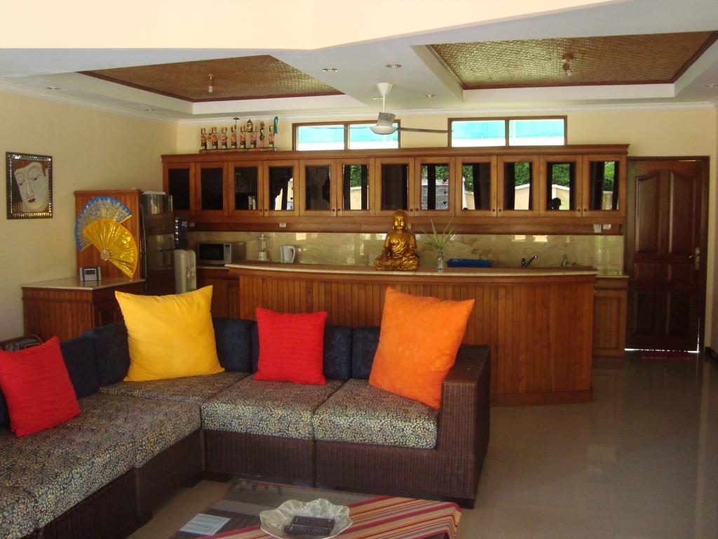 Villa Deluxe Two Bedroom